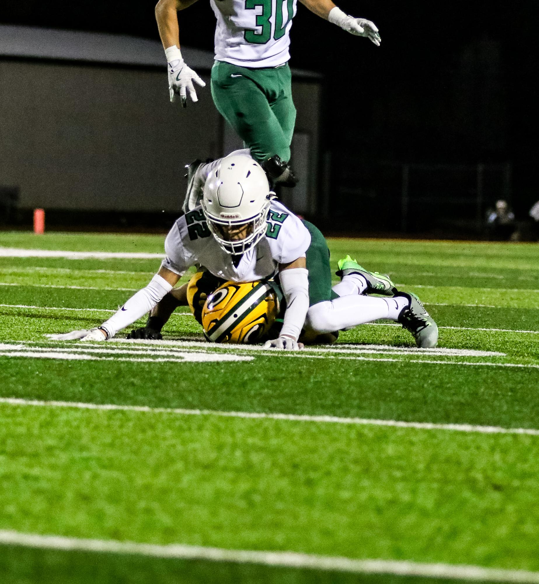 Football vs Bishop Carroll (Photos by Liberty Smith)