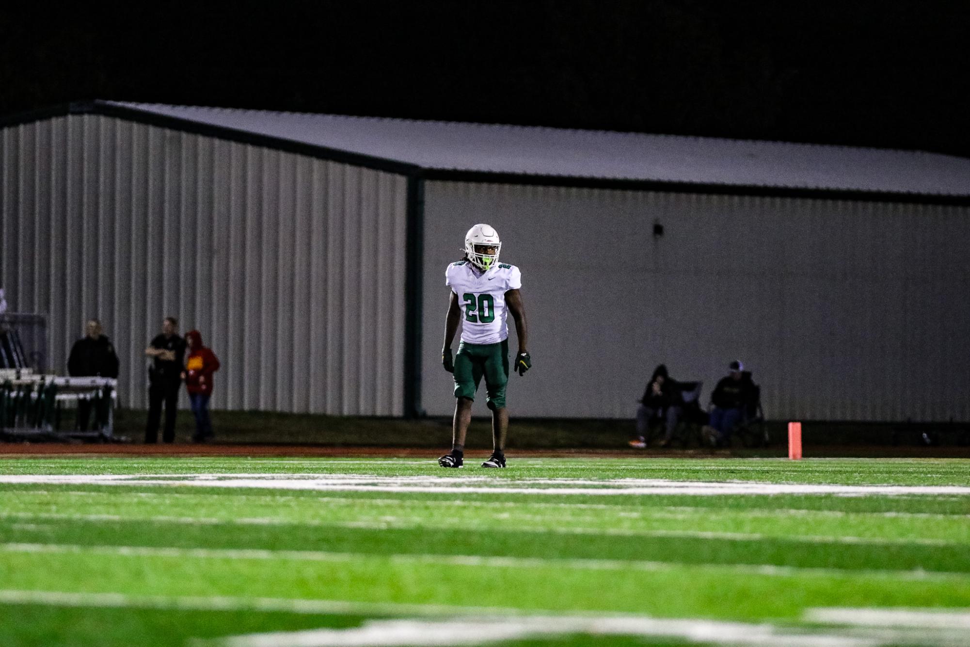 Football vs Bishop Carroll (Photos by Liberty Smith)