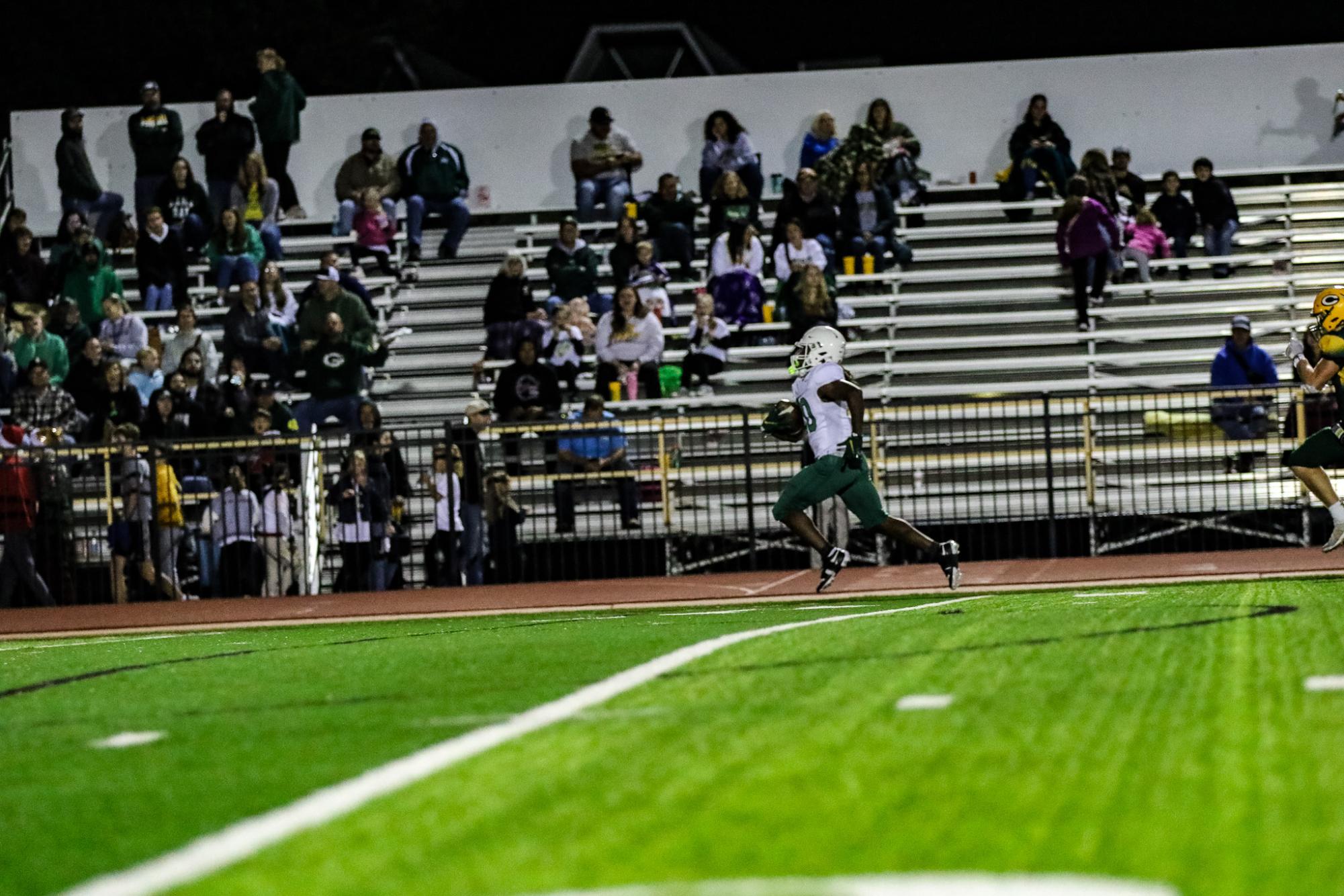 Football vs Bishop Carroll (Photos by Liberty Smith)