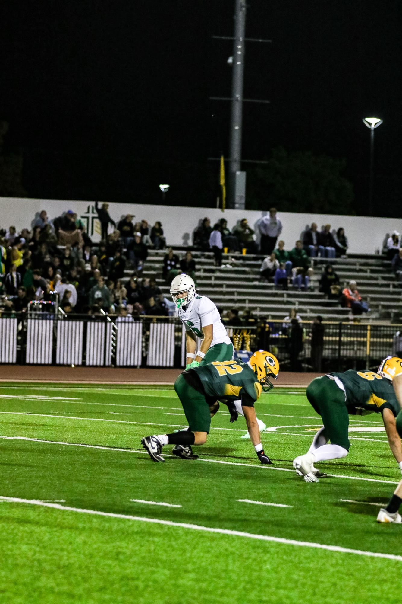 Football vs Bishop Carroll (Photos by Liberty Smith)