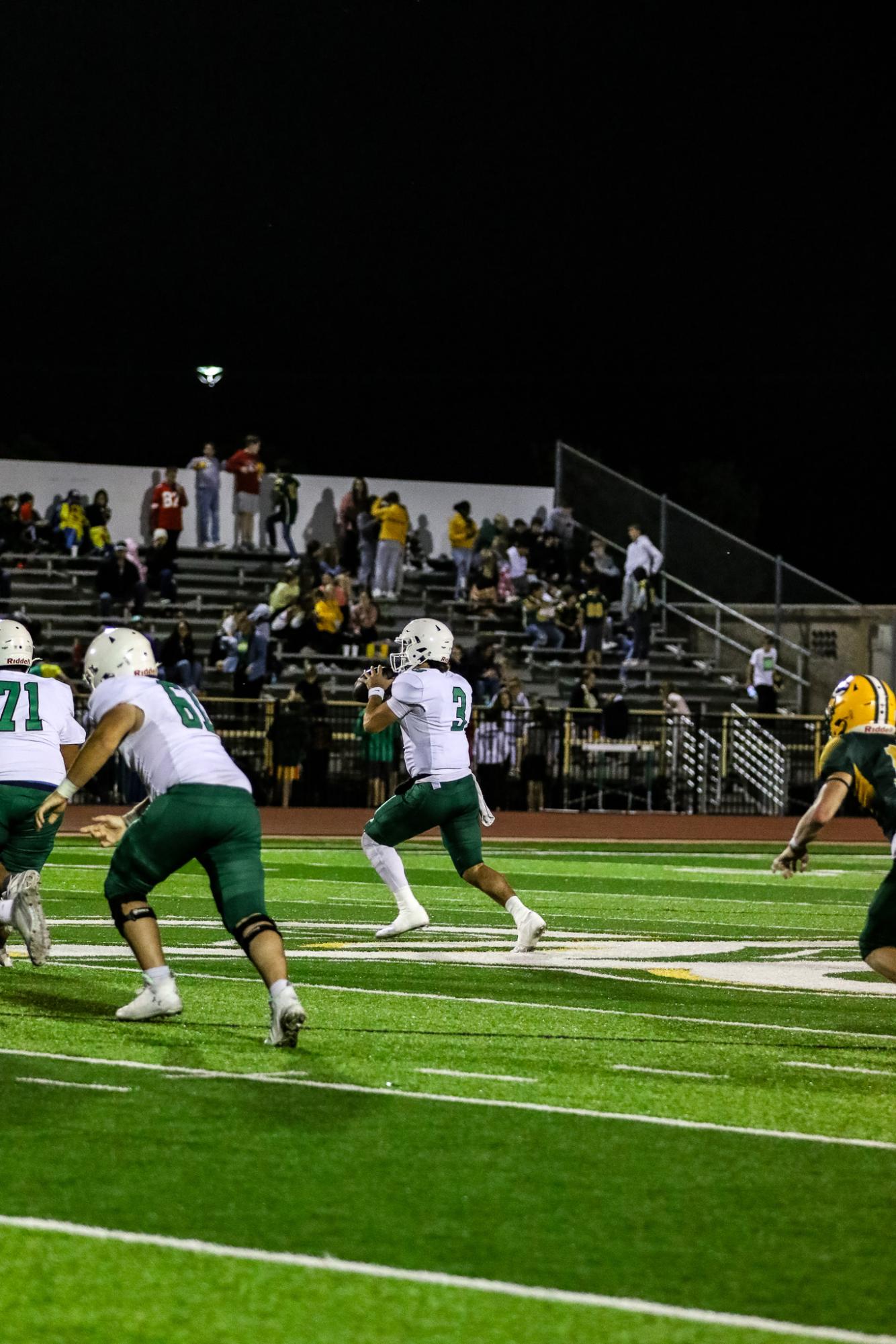 Football vs Bishop Carroll (Photos by Liberty Smith)