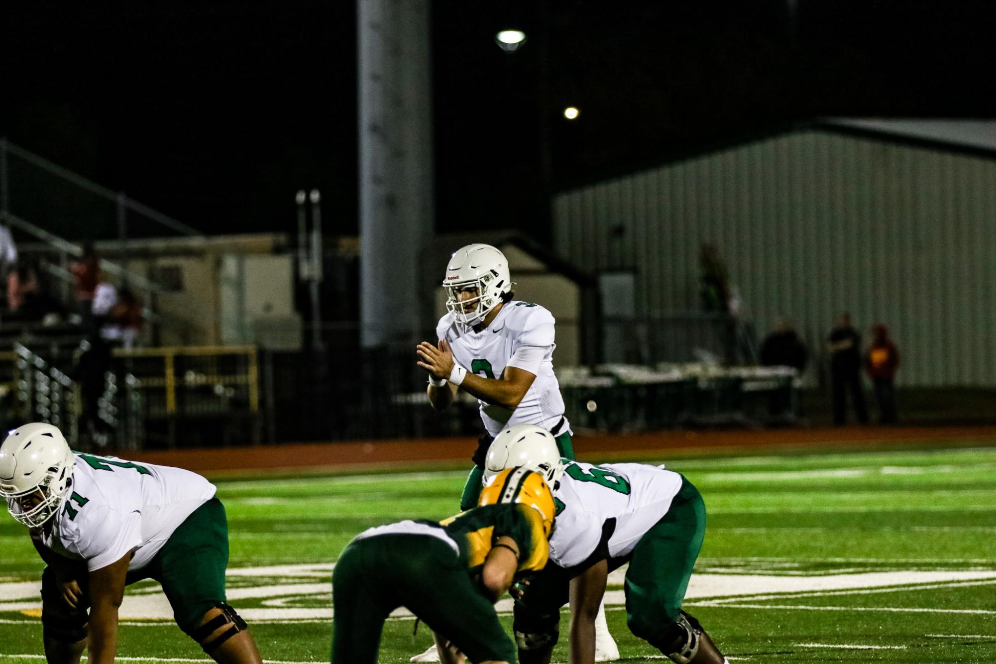 Football vs Bishop Carroll (Photos by Liberty Smith)