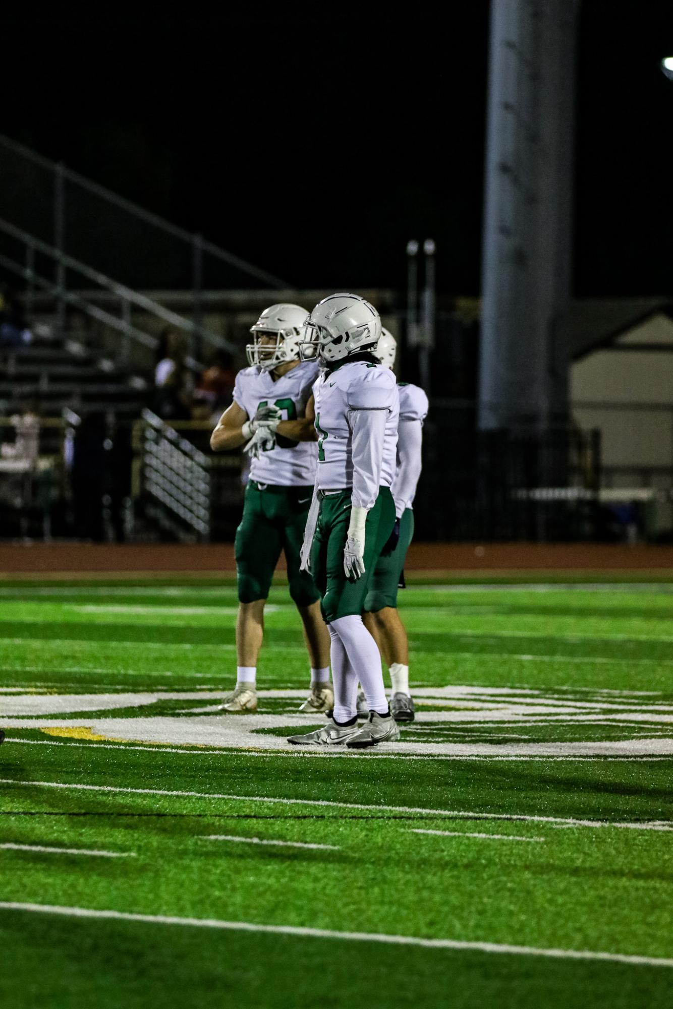 Football vs Bishop Carroll (Photos by Liberty Smith)