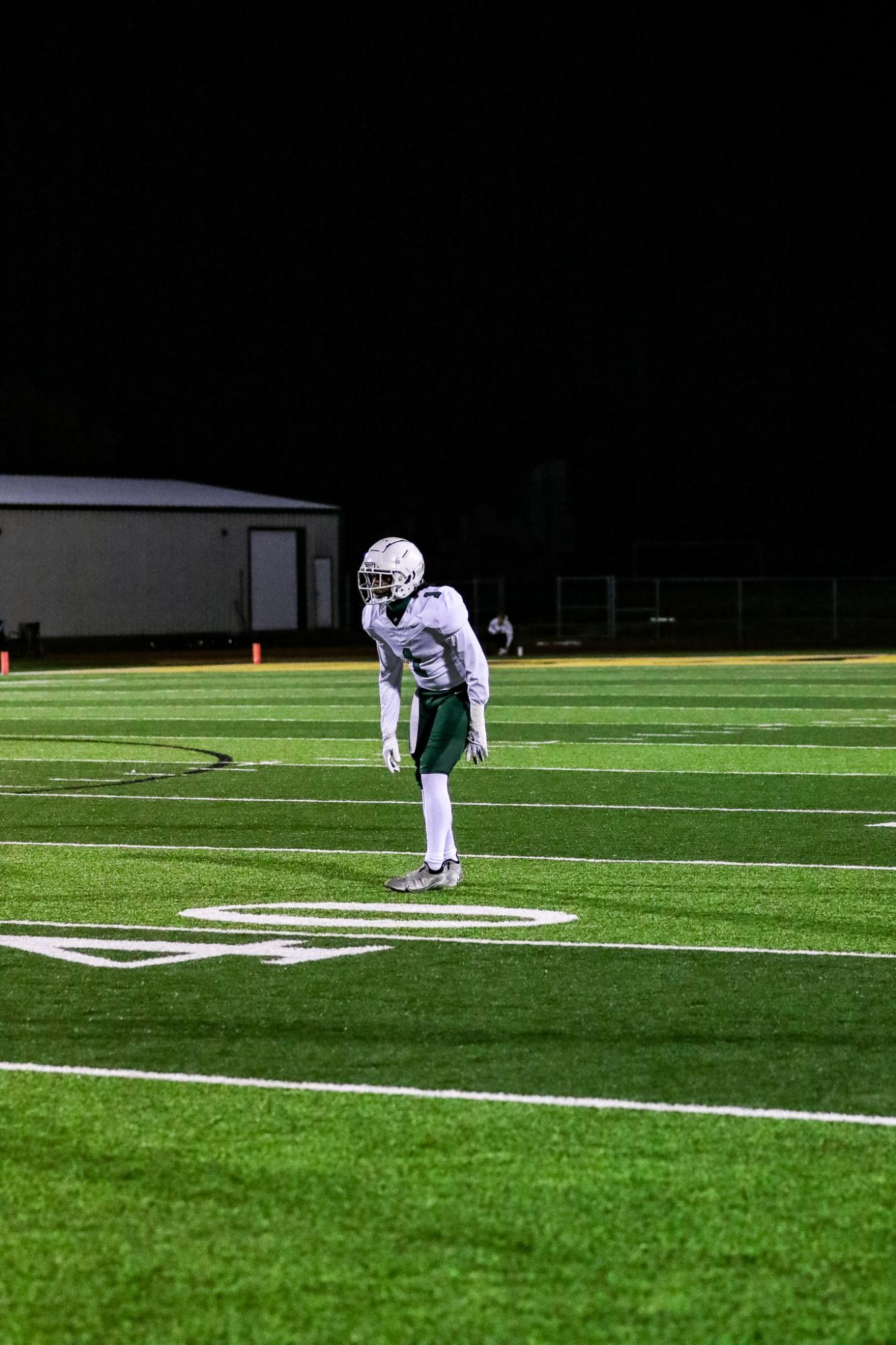 Football vs Bishop Carroll (Photos by Liberty Smith)