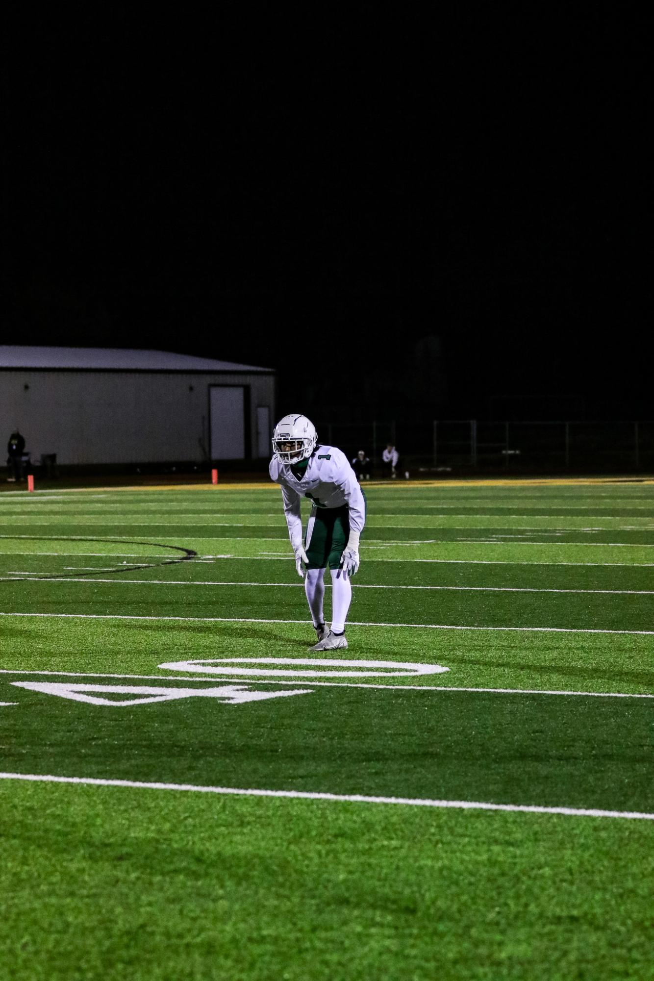 Football vs Bishop Carroll (Photos by Liberty Smith)