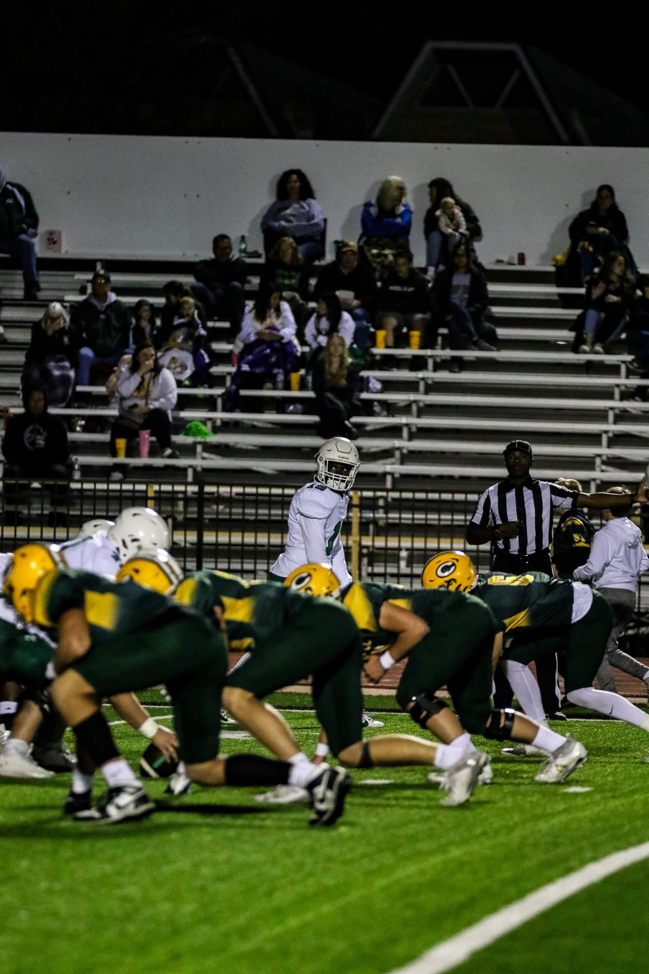 Football vs Bishop Carroll (Photos by Liberty Smith)