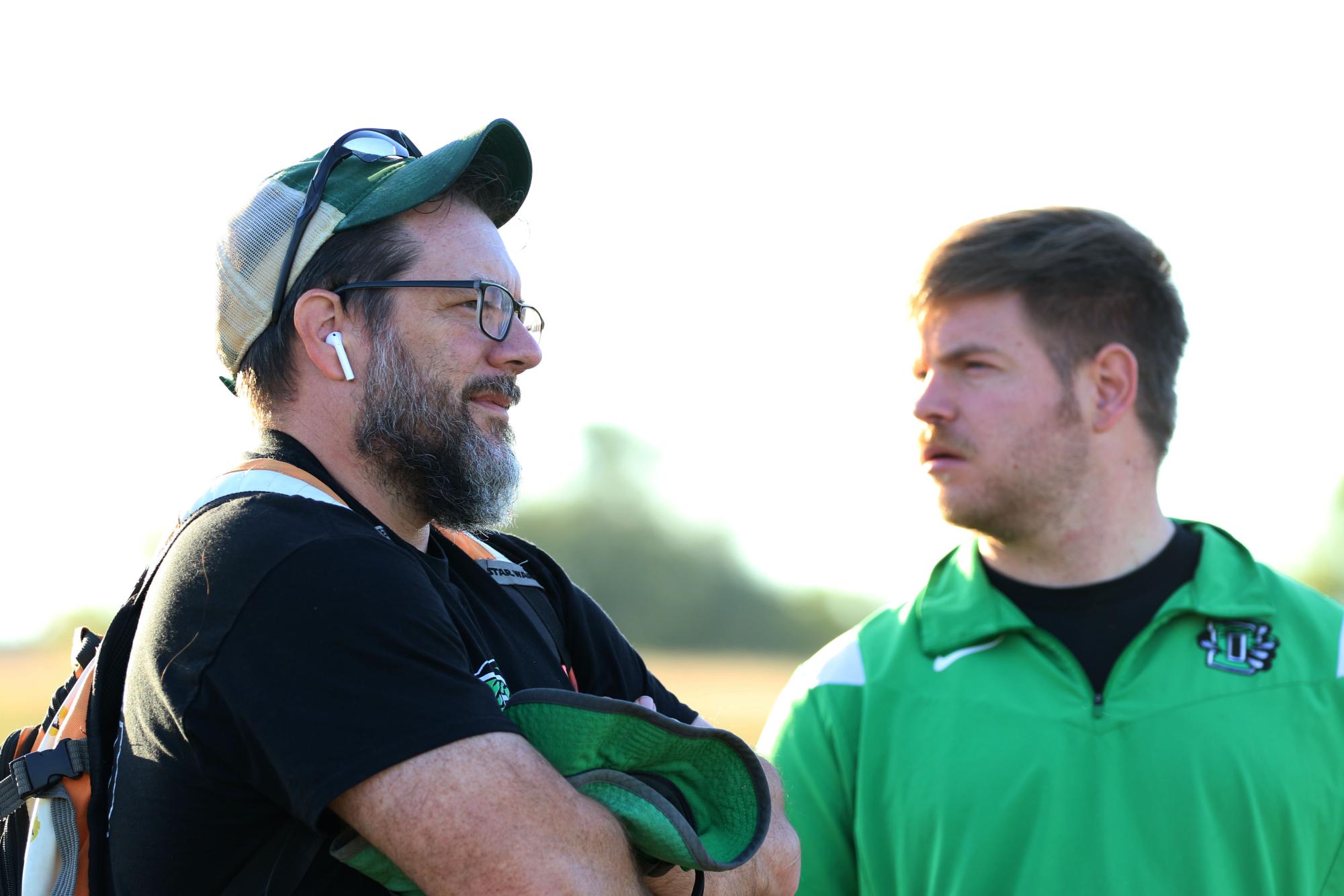 Cross Country at Newton Centennial Park (Photos by Maggie Elliott)