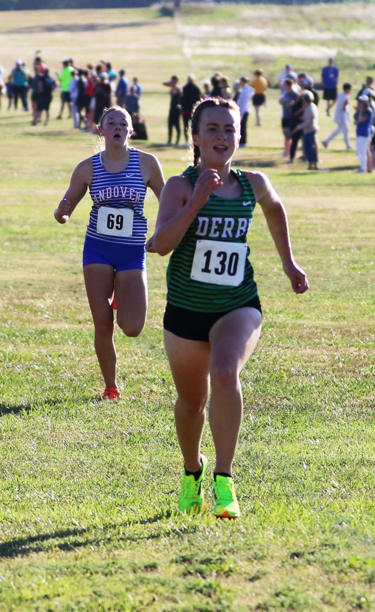 Cross Country at Newton Centennial Park (Photos by Maggie Elliott)