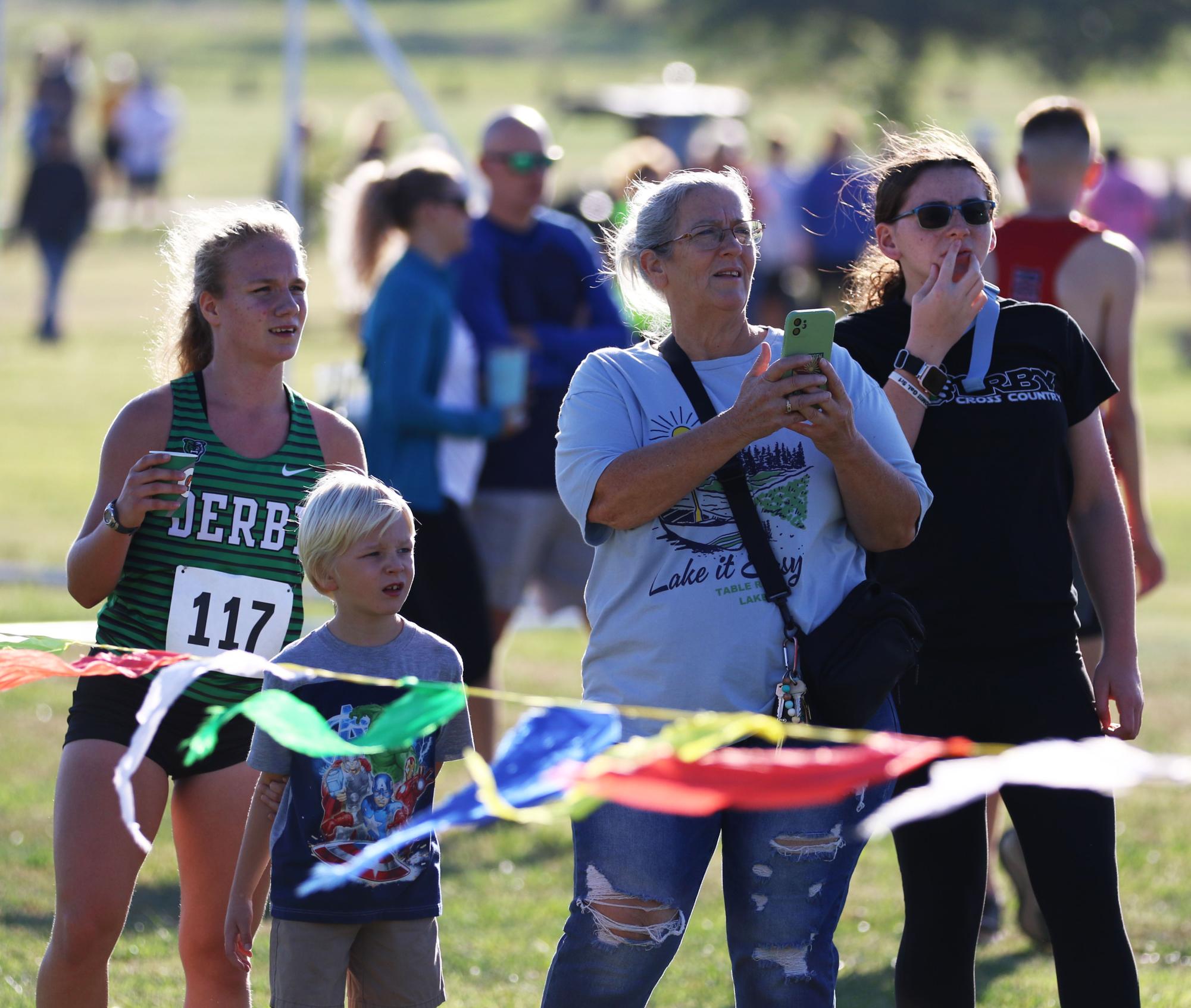 Cross Country at Newton Centennial Park (Photos by Maggie Elliott)