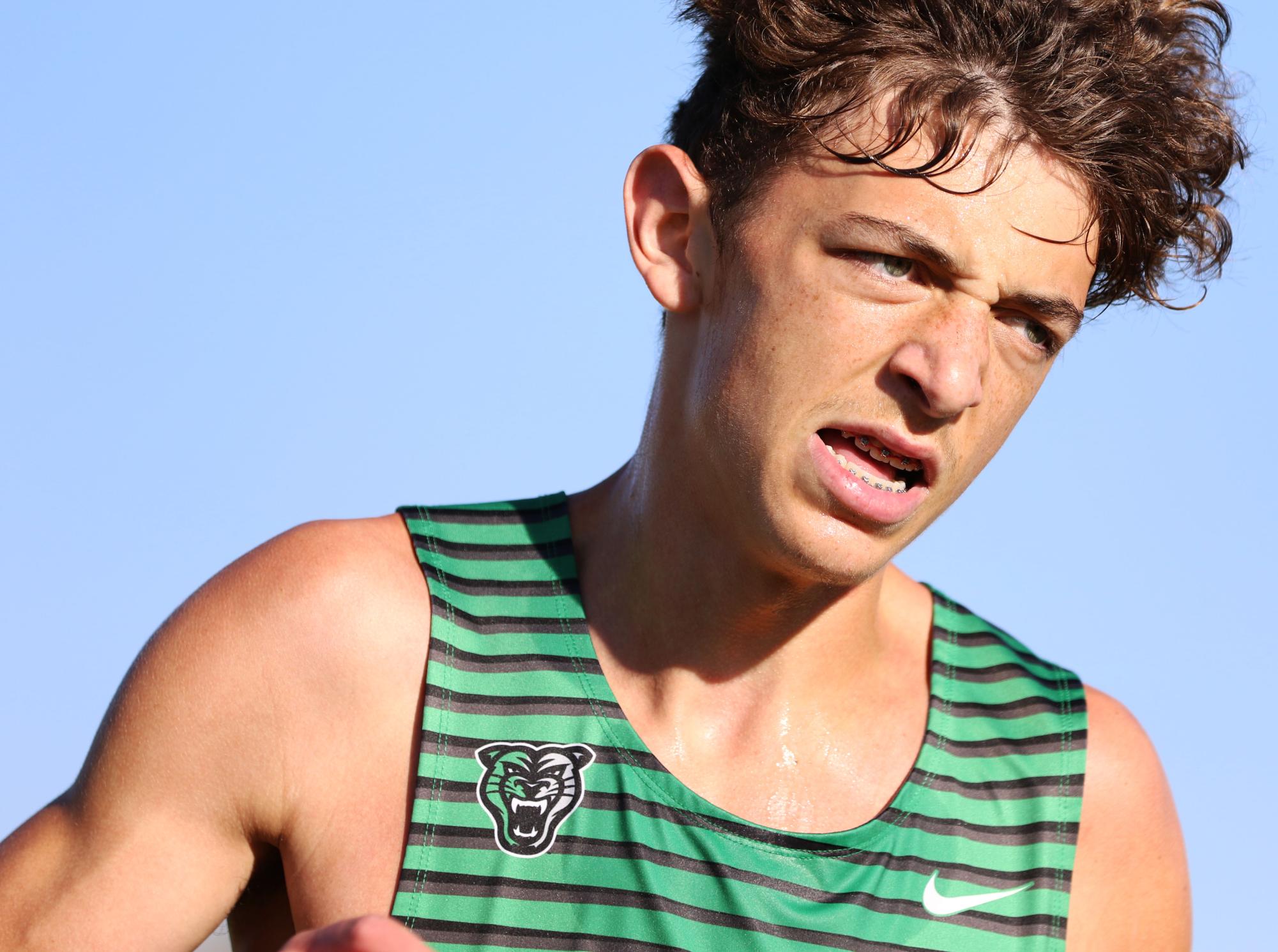 Cross Country at Newton Centennial Park (Photos by Maggie Elliott)