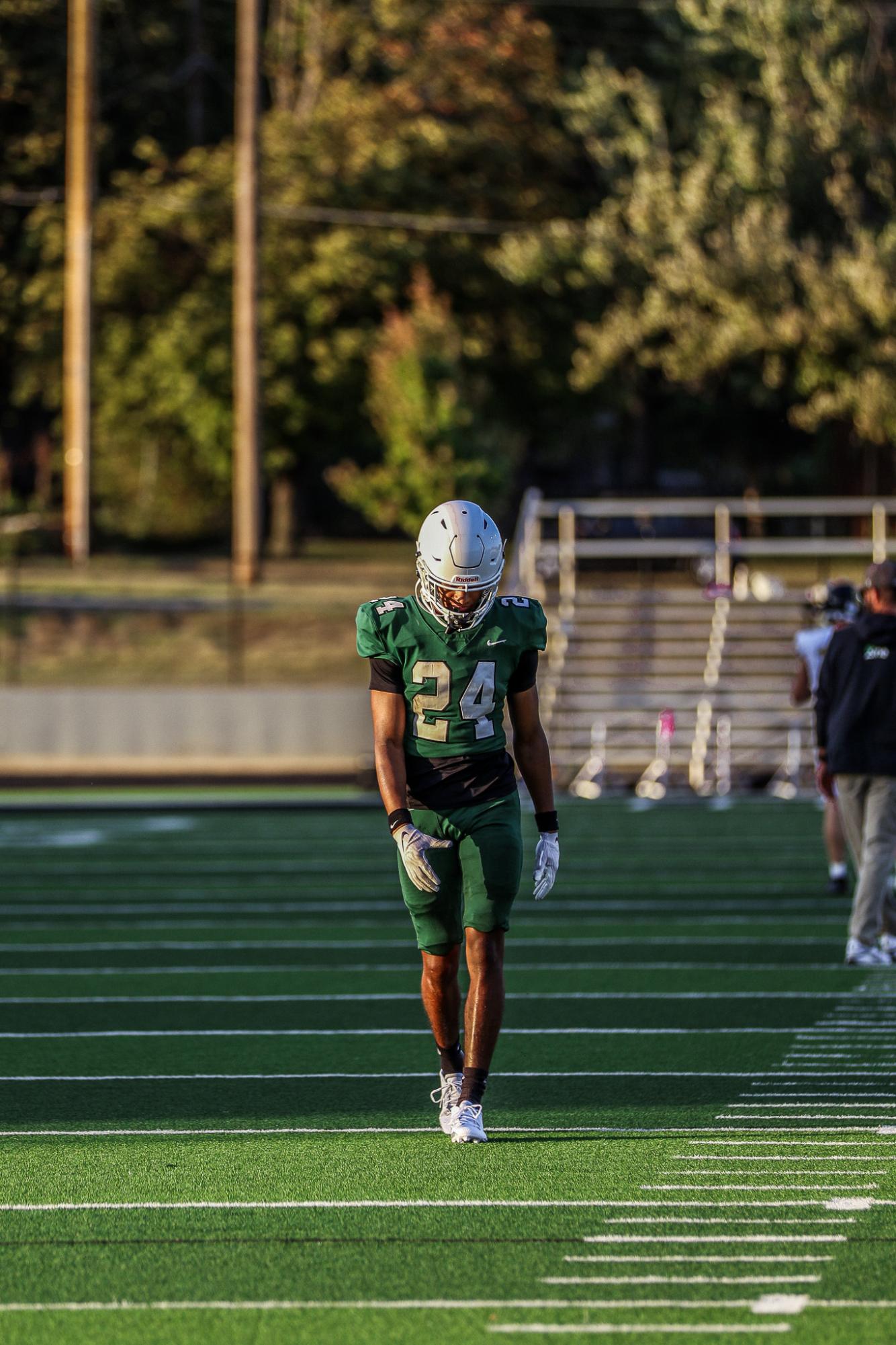 Football vs Maize South (Photos By Liberty Smith)