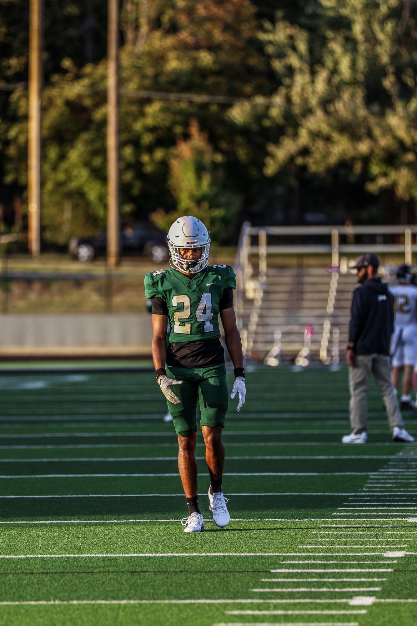 Football vs Maize South (Photos By Liberty Smith)