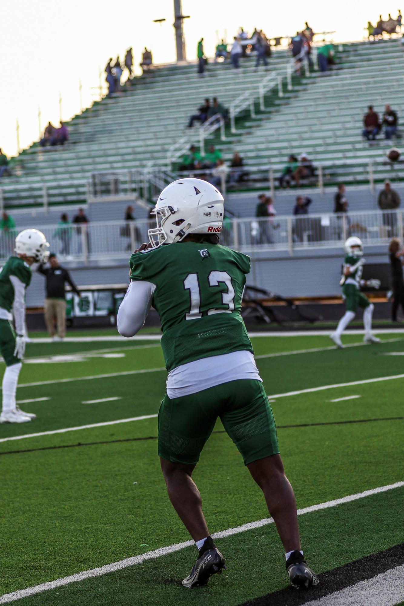 Football vs Maize South (Photos By Liberty Smith)