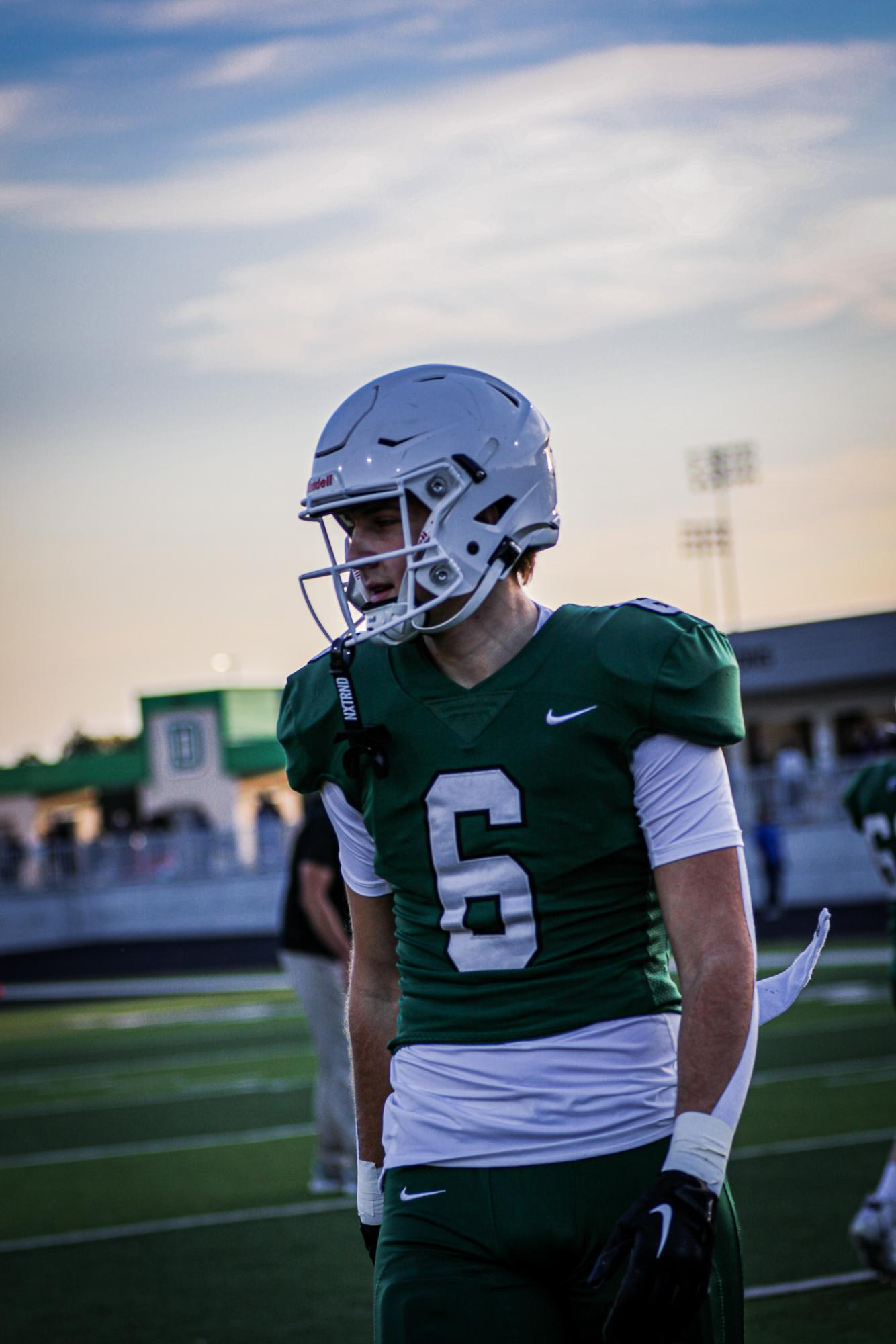 Football vs Maize South (Photos By Liberty Smith)