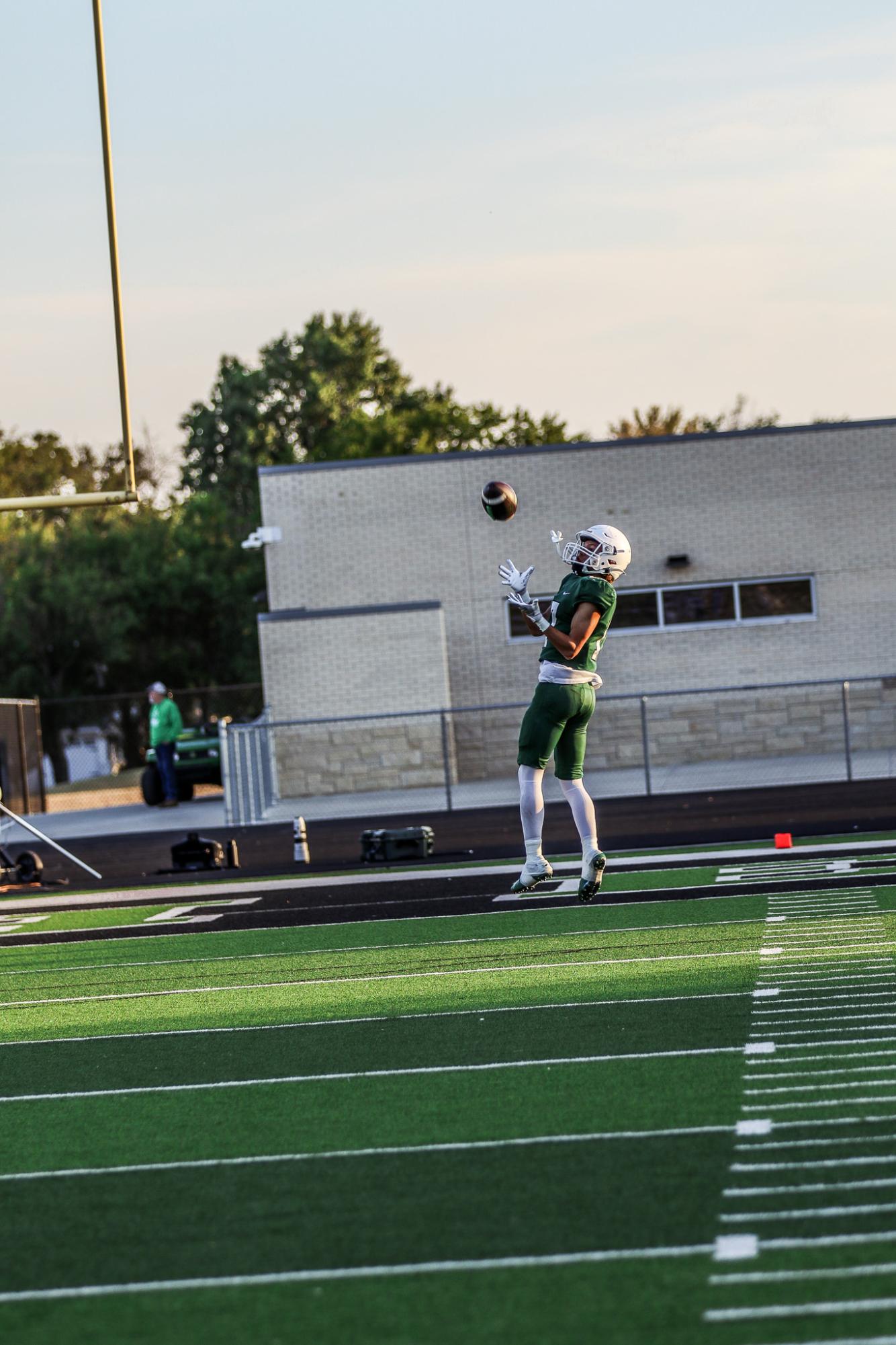 Football vs Maize South (Photos By Liberty Smith)