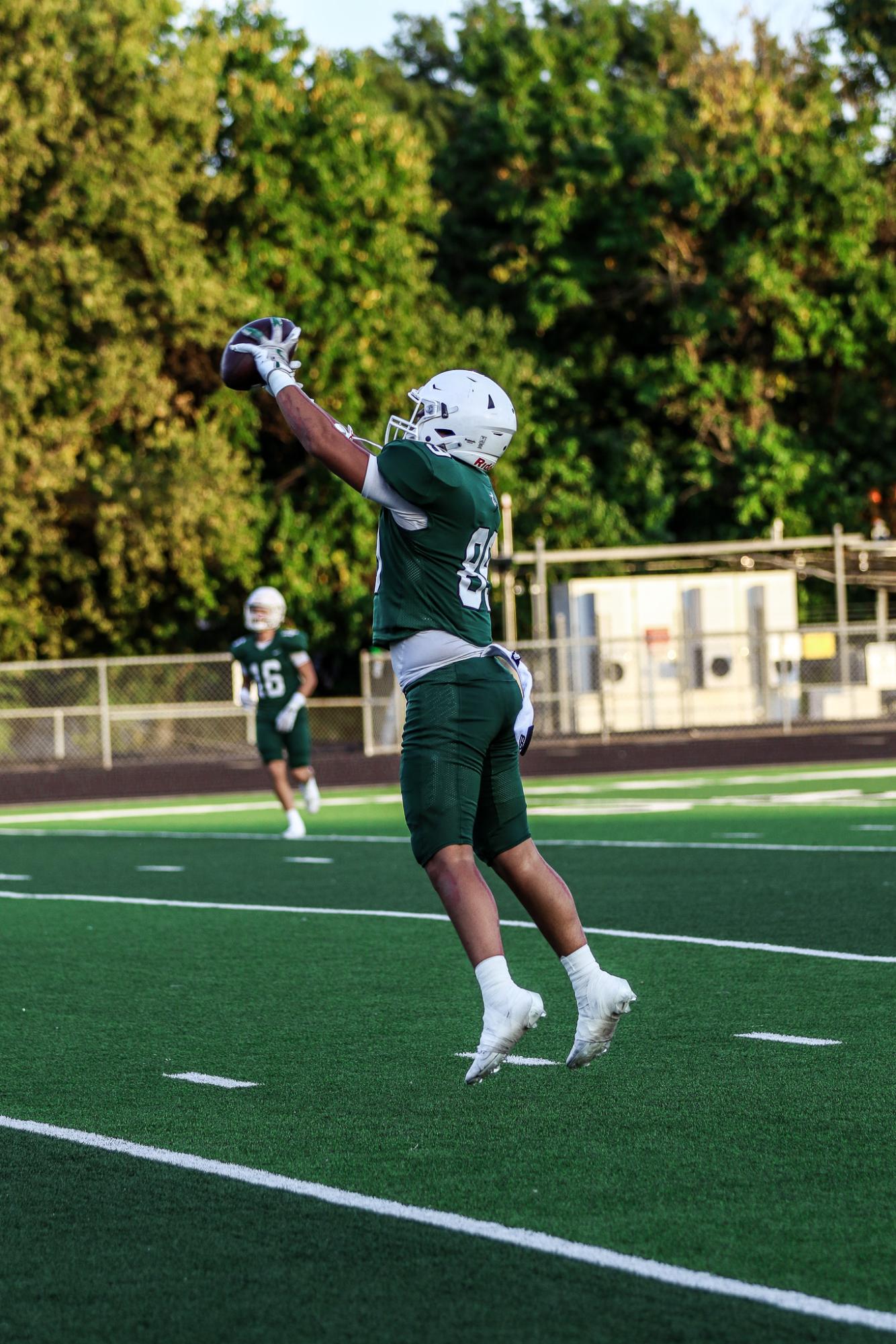 Football vs Maize South (Photos By Liberty Smith)