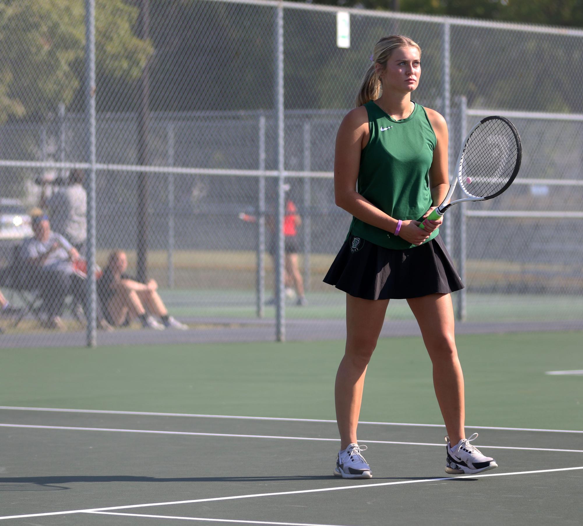 Girls tennis regionals (Photos by Maggie Elliott)