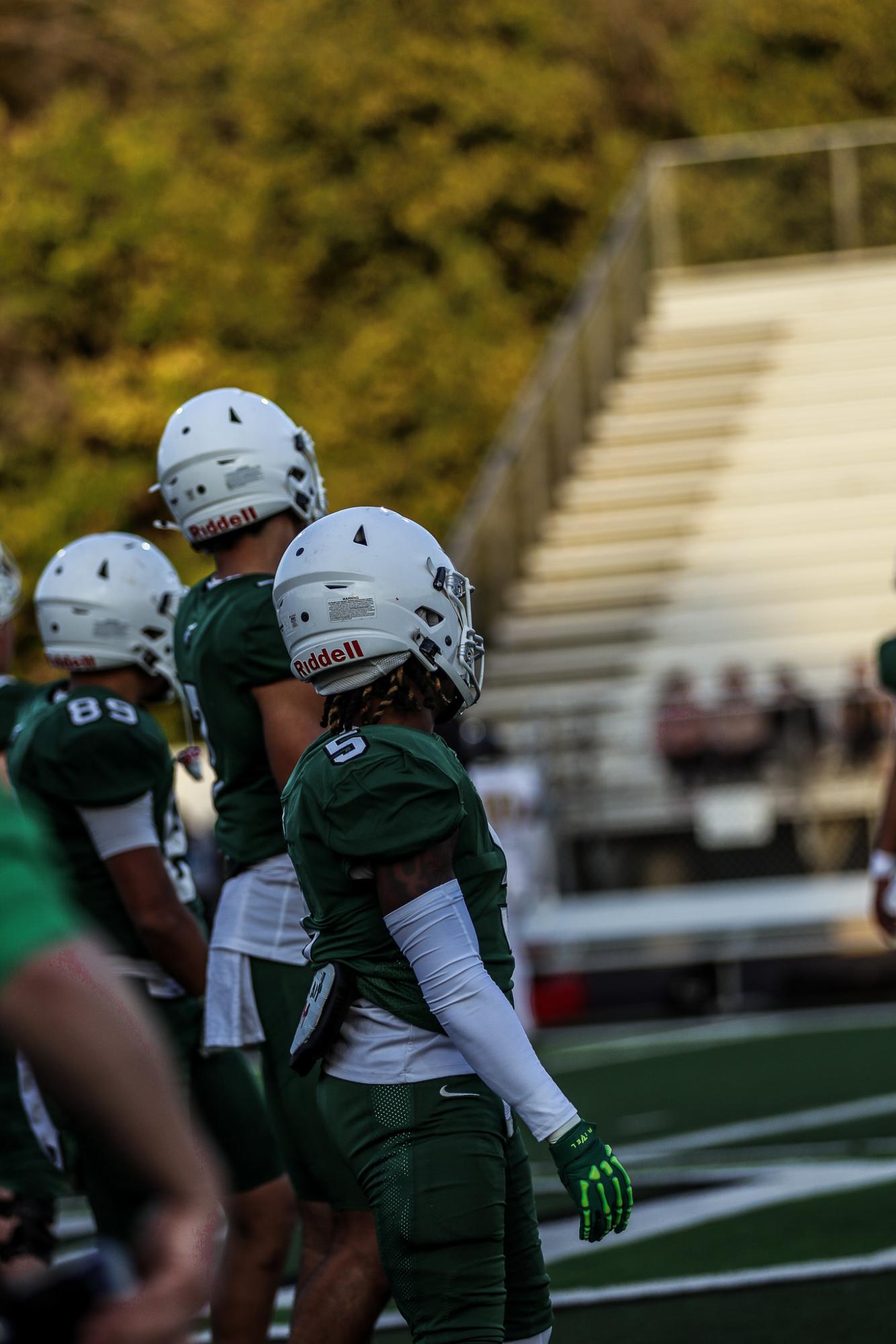 Football vs Maize South (Photos By Liberty Smith)