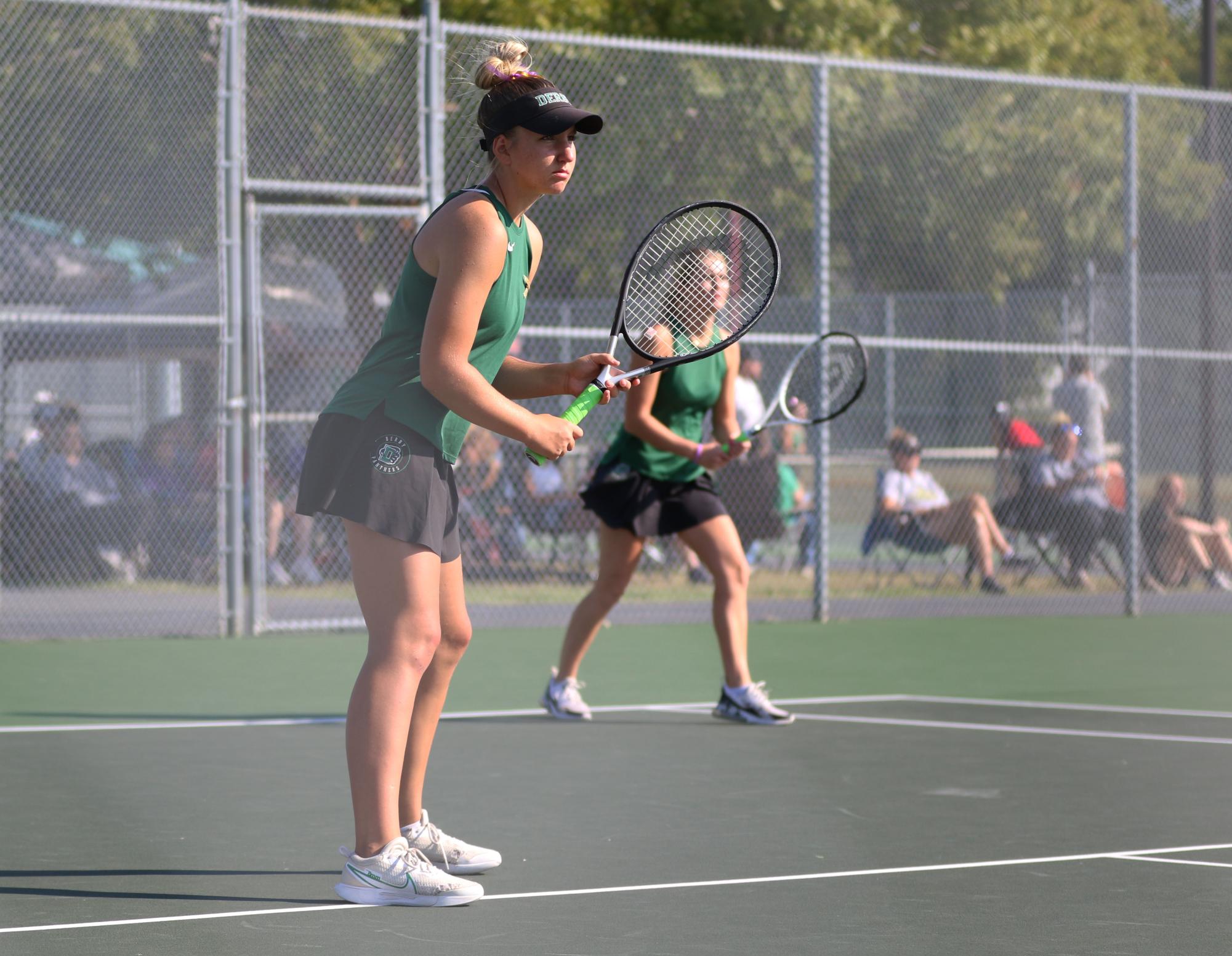 Girls tennis regionals (Photos by Maggie Elliott)