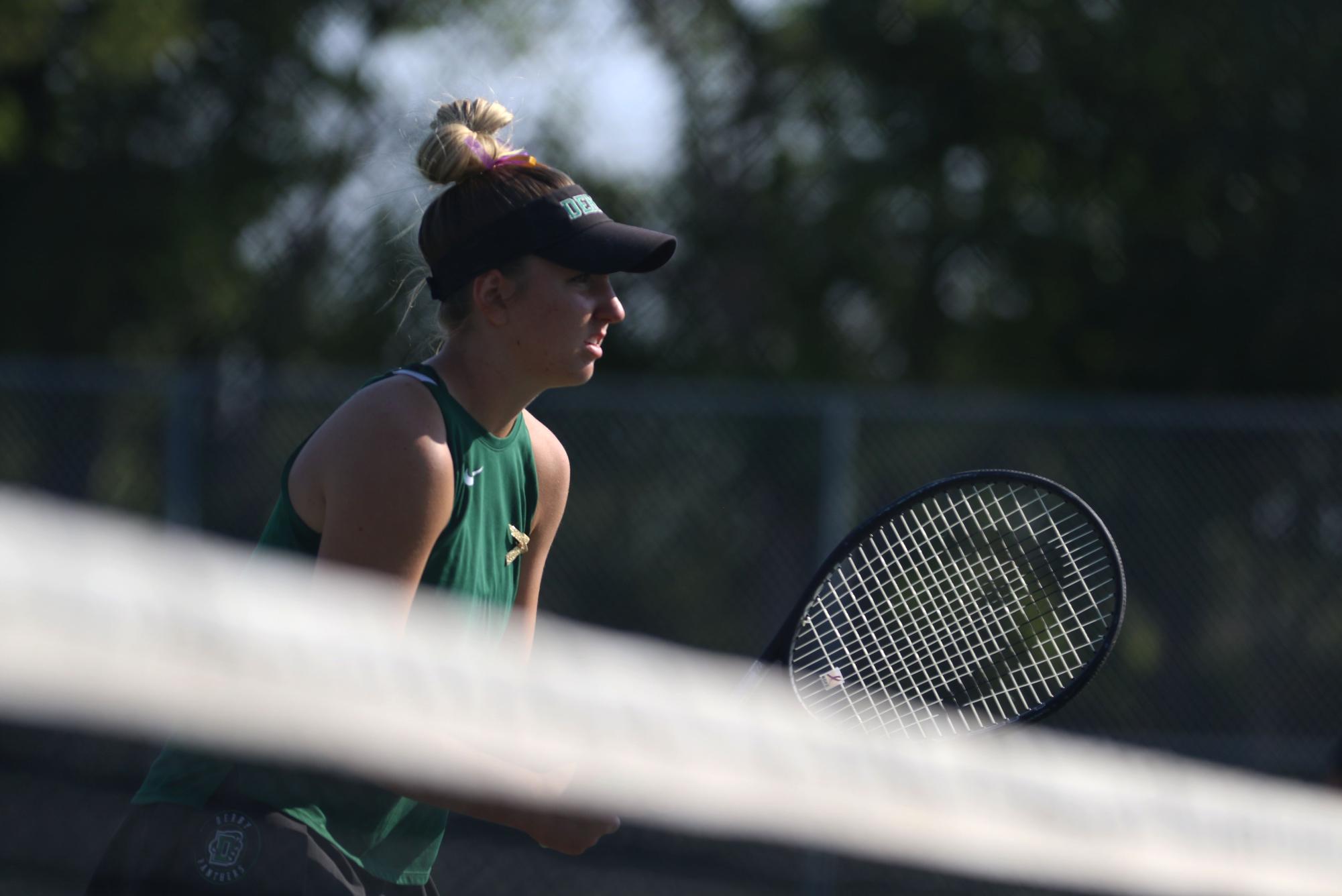 Girls tennis regionals (Photos by Maggie Elliott)