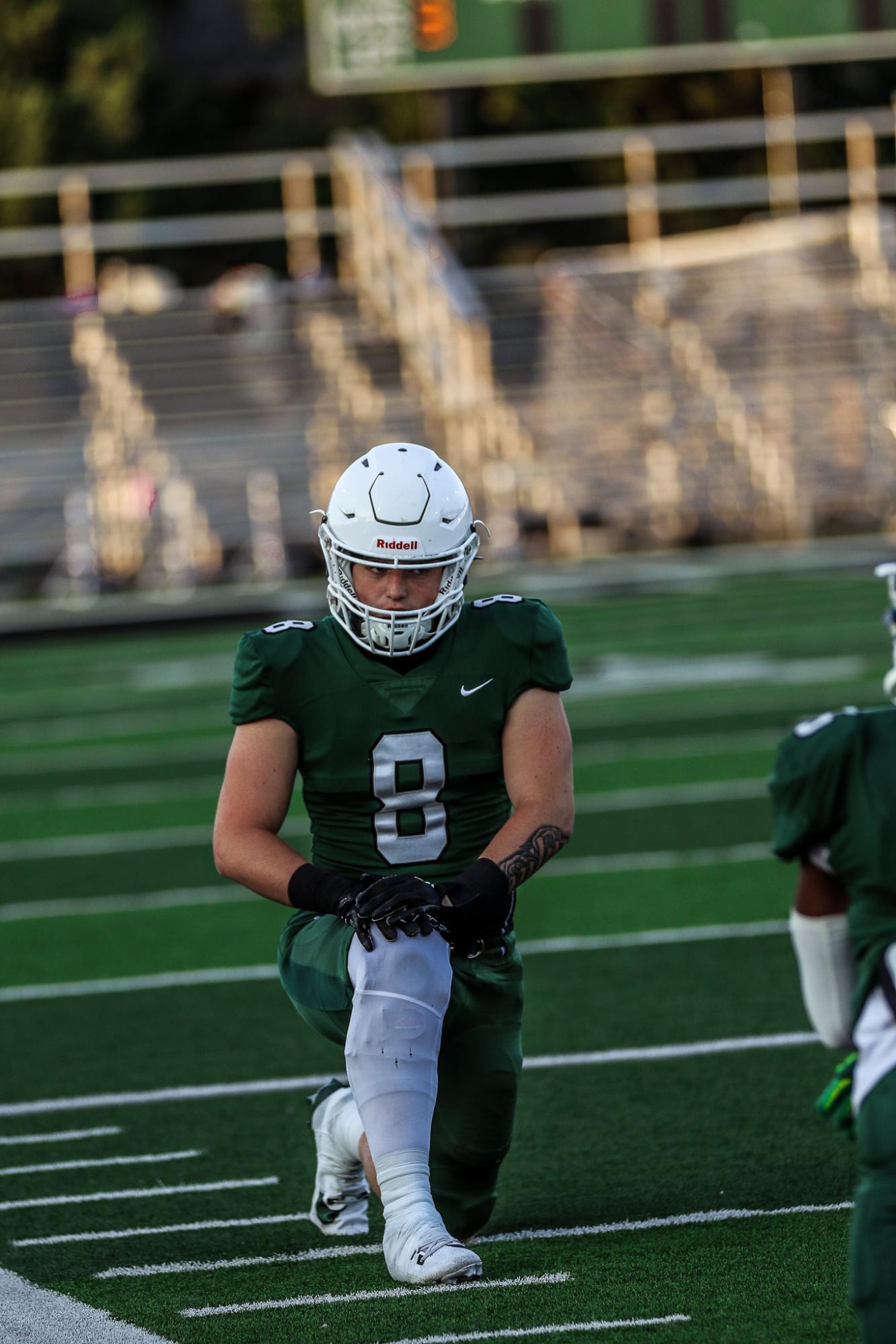 Football vs Maize South (Photos By Liberty Smith)