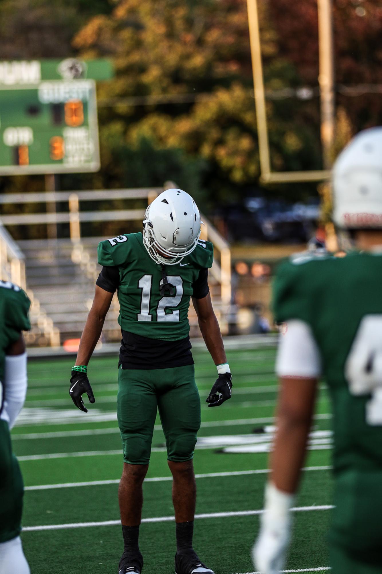 Football vs Maize South (Photos By Liberty Smith)