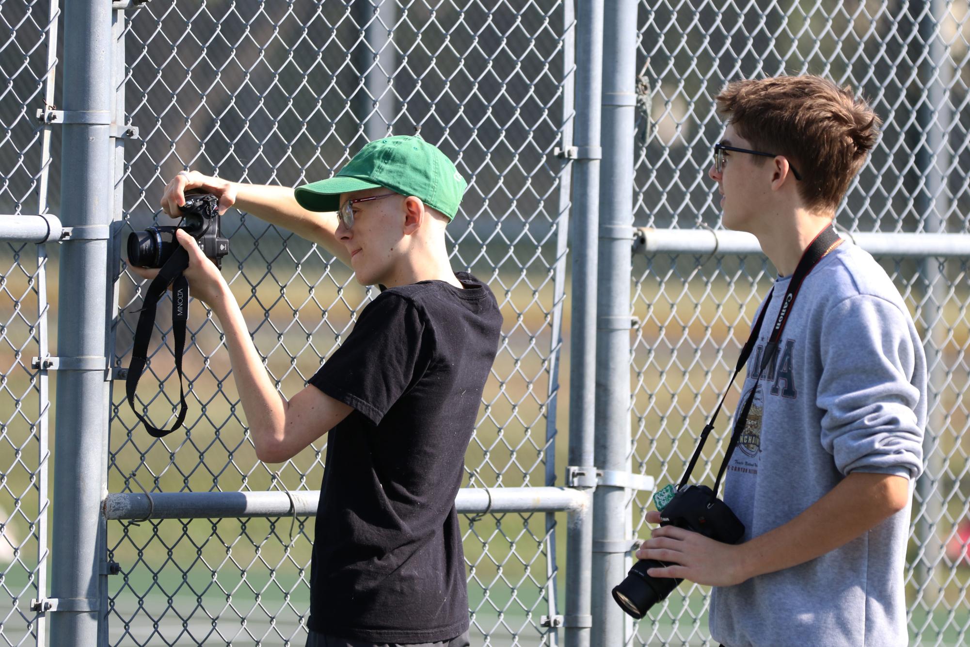 Girls tennis regionals (Photos by Maggie Elliott)