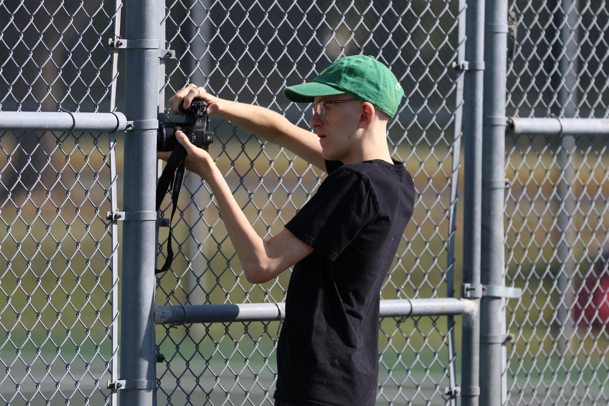 Girls tennis regionals (Photos by Maggie Elliott)