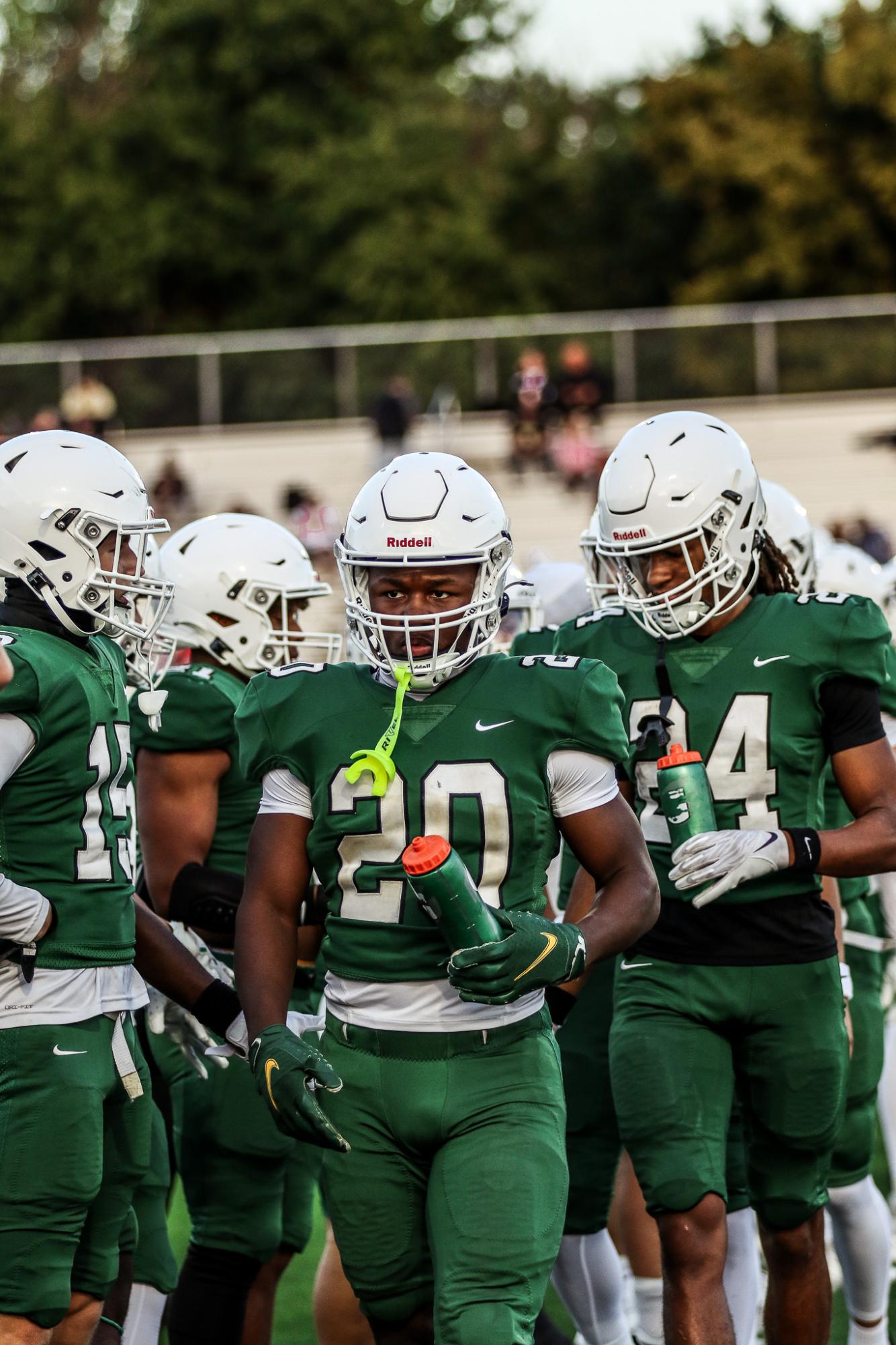 Football vs Maize South (Photos By Liberty Smith)