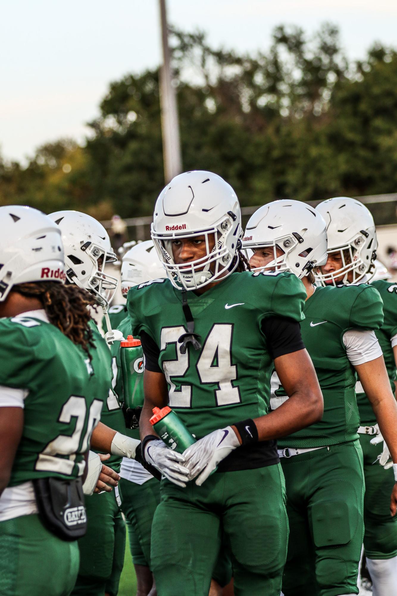 Football vs Maize South (Photos By Liberty Smith)