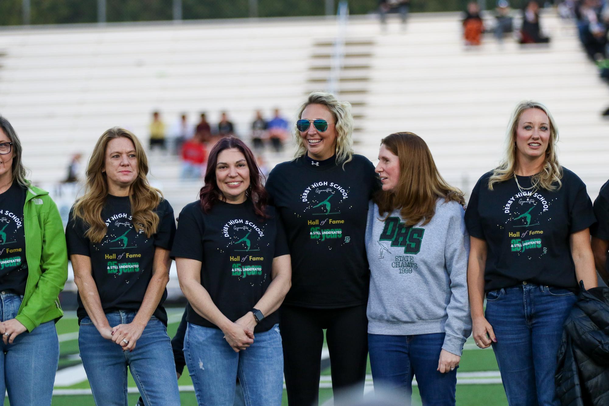 Halftime Show and Hall of Fame (Photos by Liberty Smith)