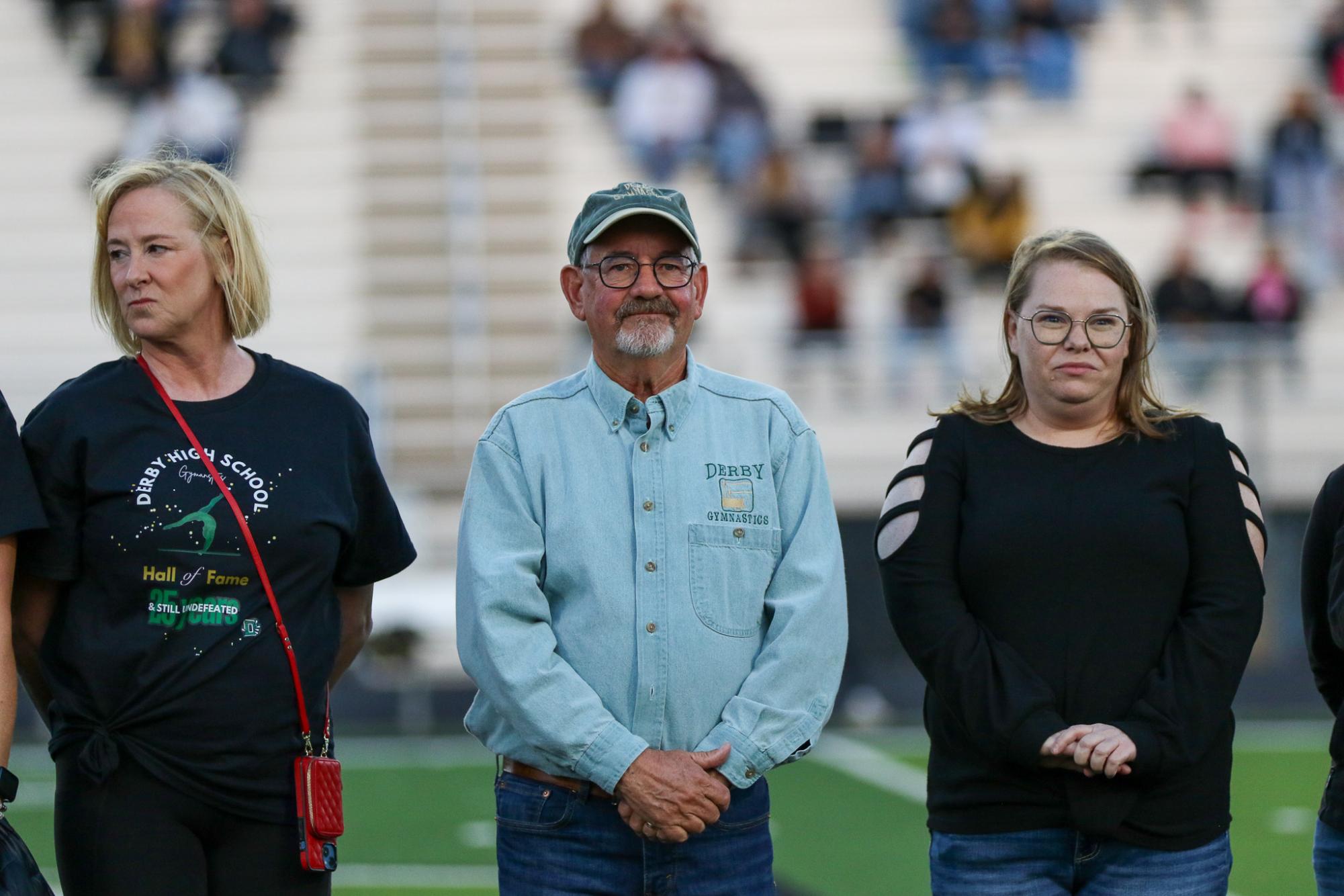 Halftime Show and Hall of Fame (Photos by Liberty Smith)