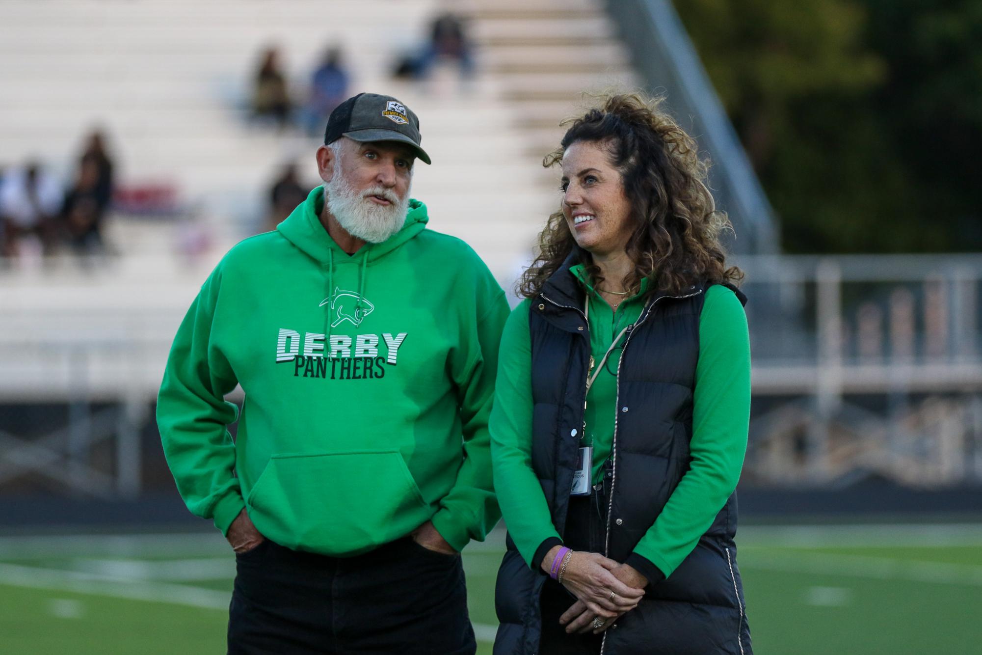 Halftime Show and Hall of Fame (Photos by Liberty Smith)