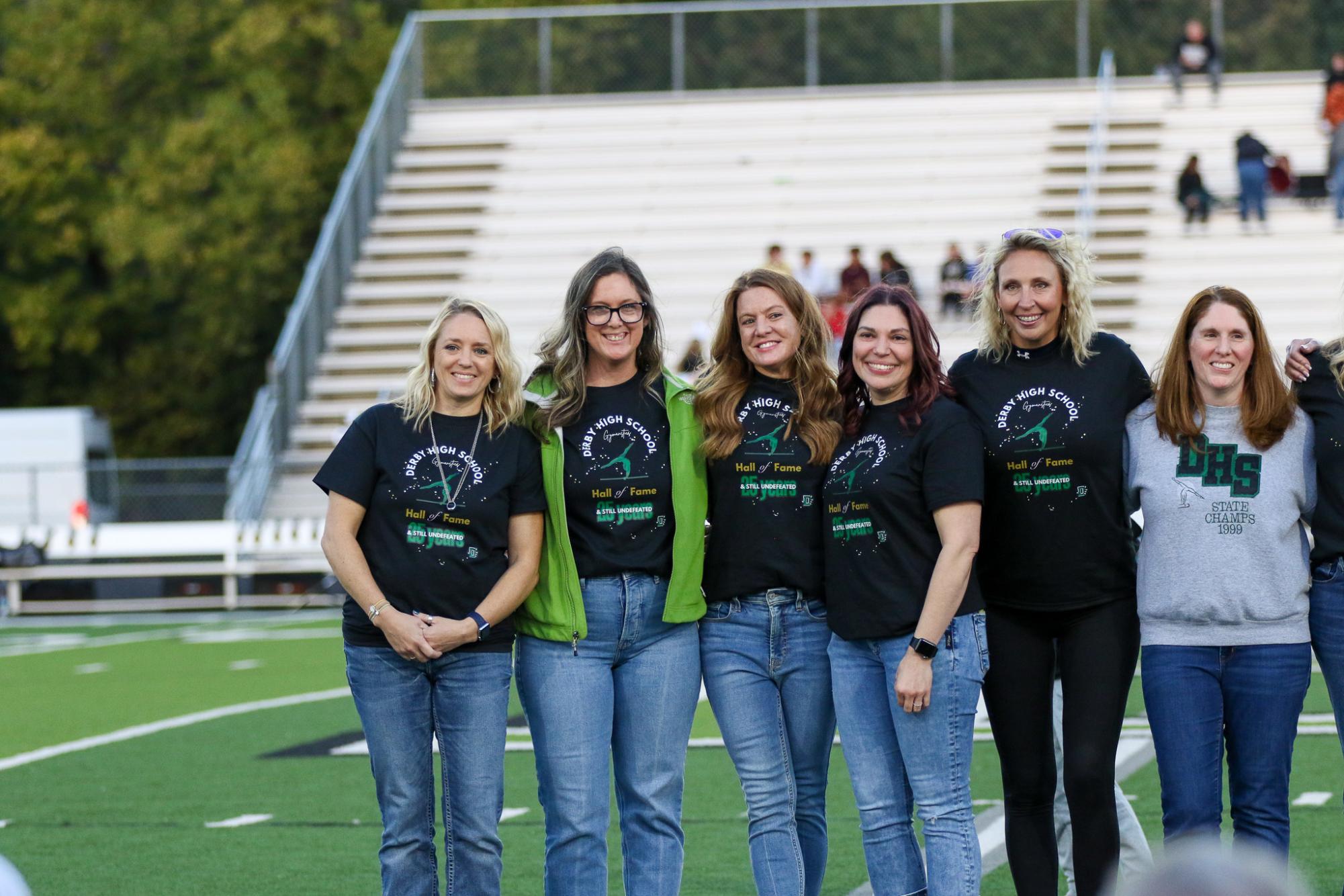 Halftime Show and Hall of Fame (Photos by Liberty Smith)