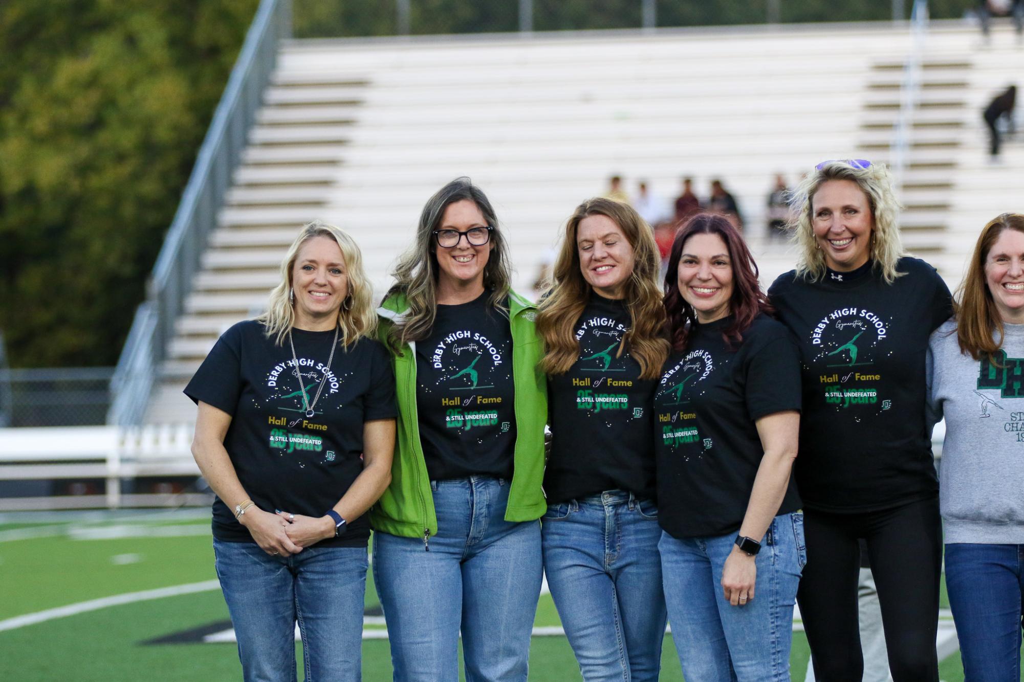 Halftime Show and Hall of Fame (Photos by Liberty Smith)