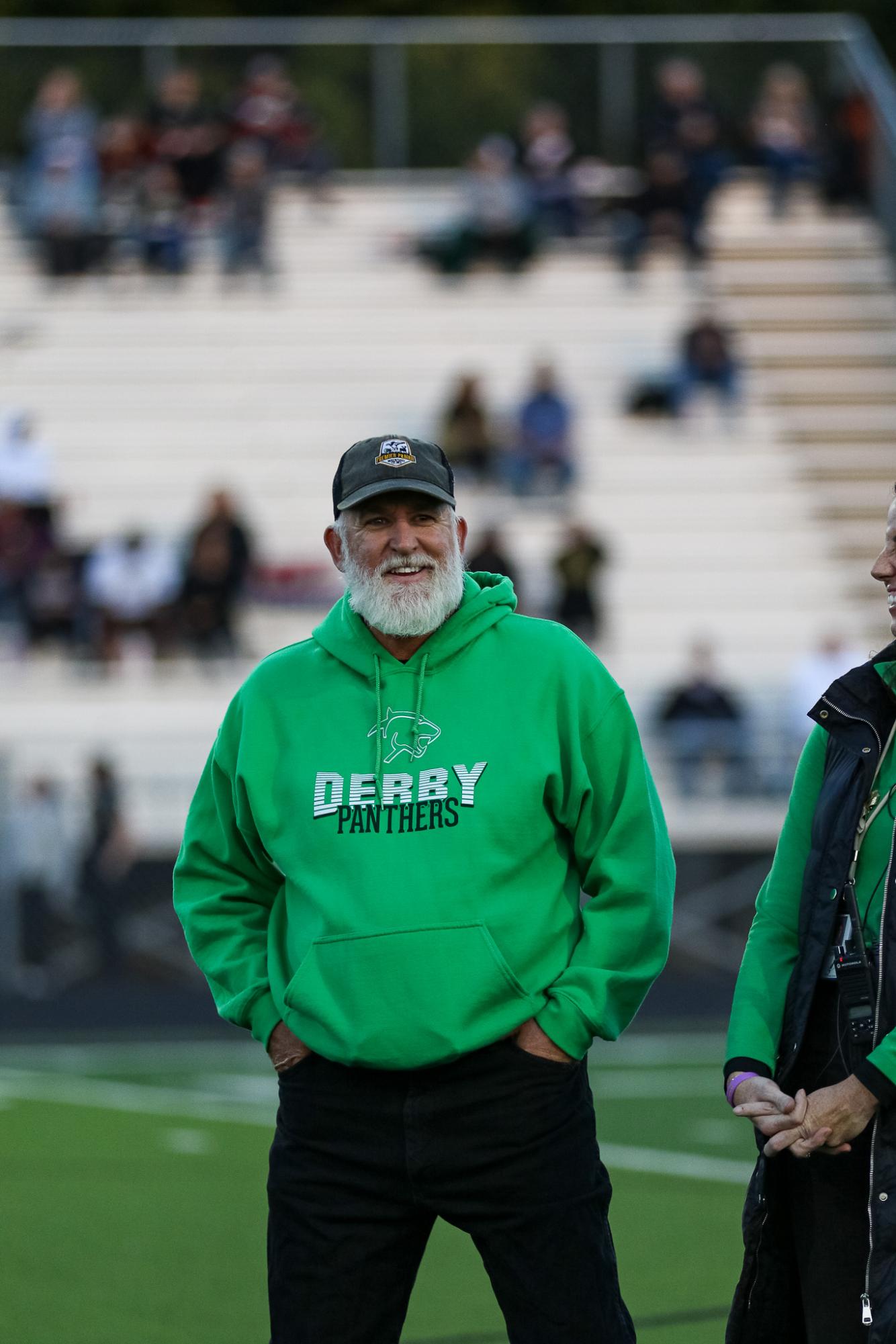 Halftime Show and Hall of Fame (Photos by Liberty Smith)