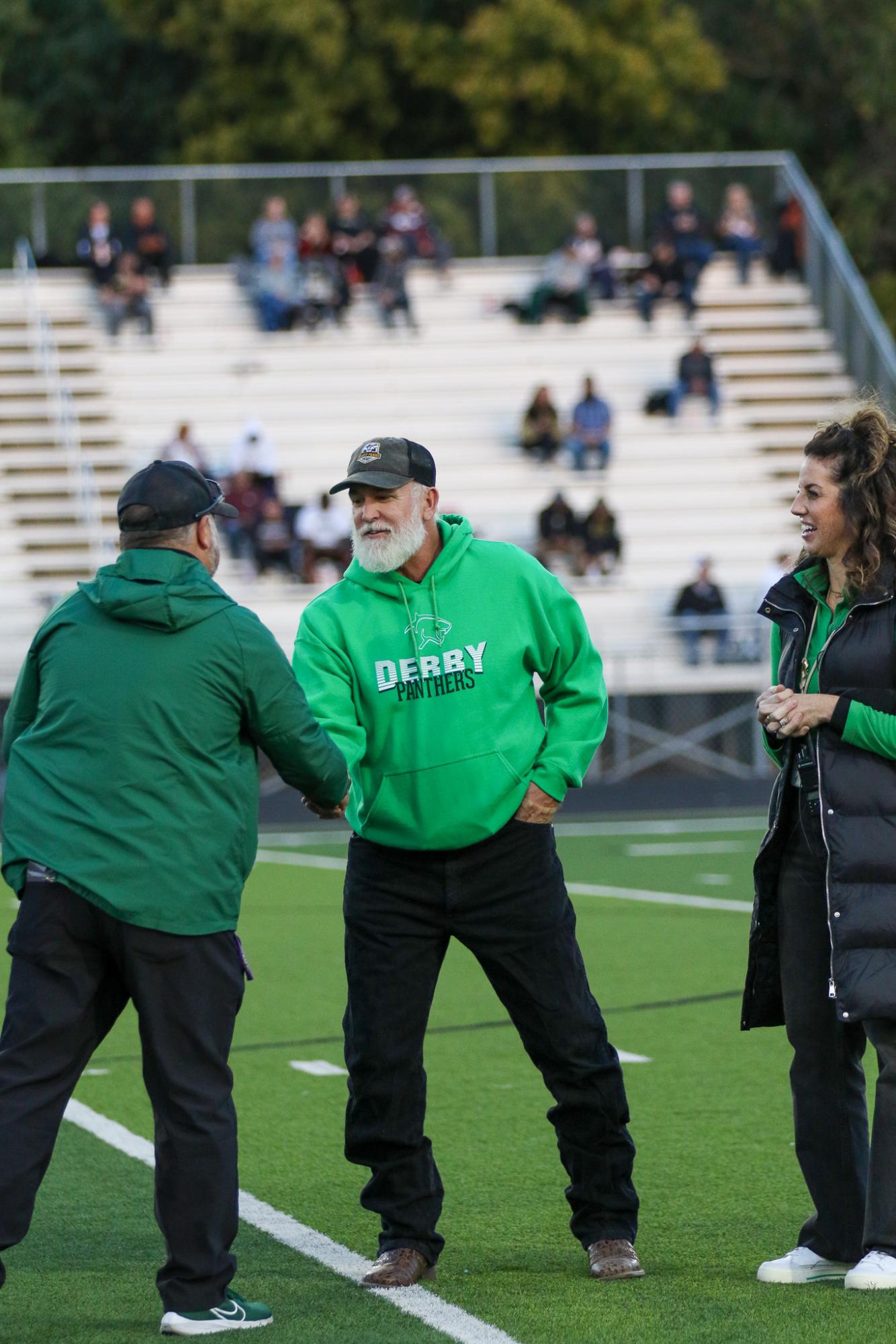 Halftime Show and Hall of Fame (Photos by Liberty Smith)