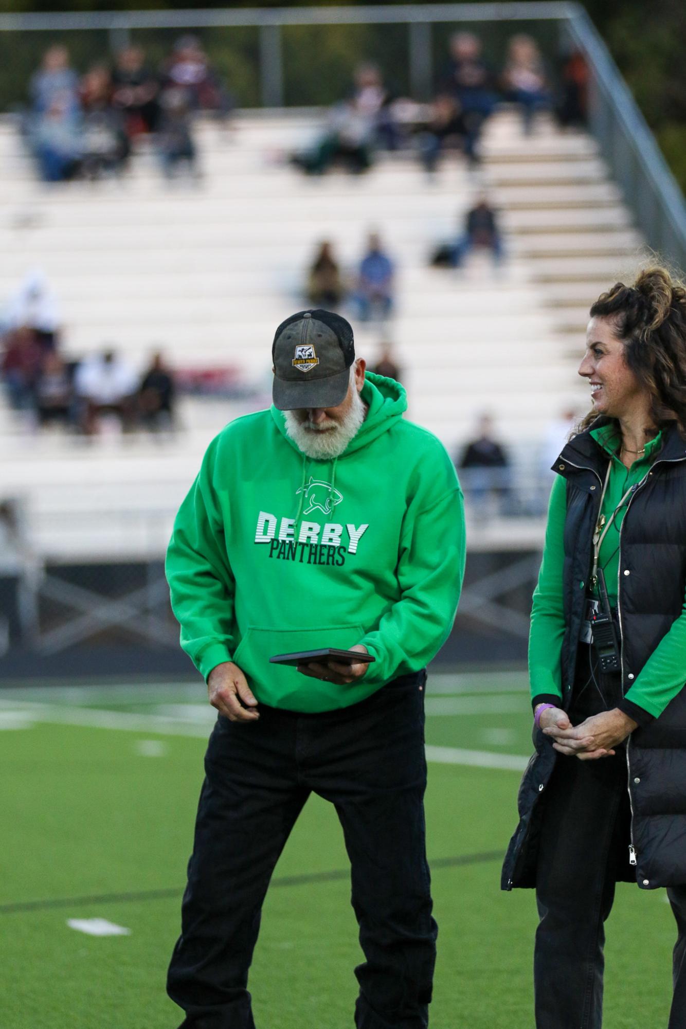 Halftime Show and Hall of Fame (Photos by Liberty Smith)