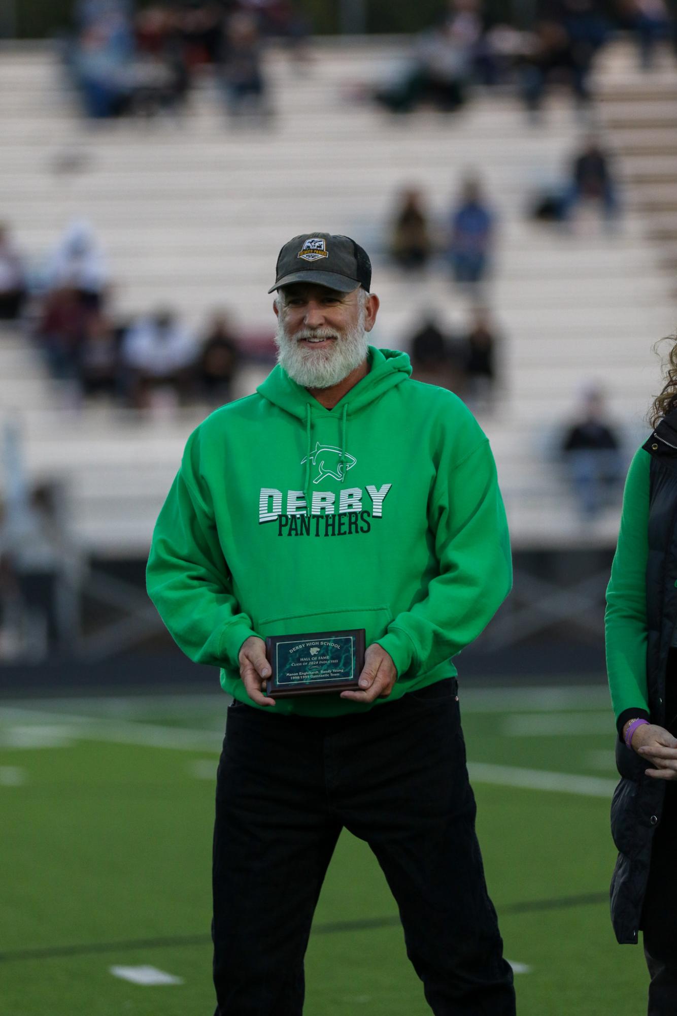 Halftime Show and Hall of Fame (Photos by Liberty Smith)