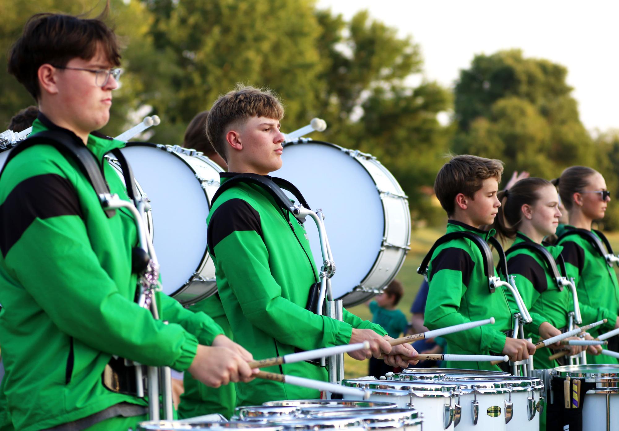 Homecoming parade (Photos by Maggie Elliott)