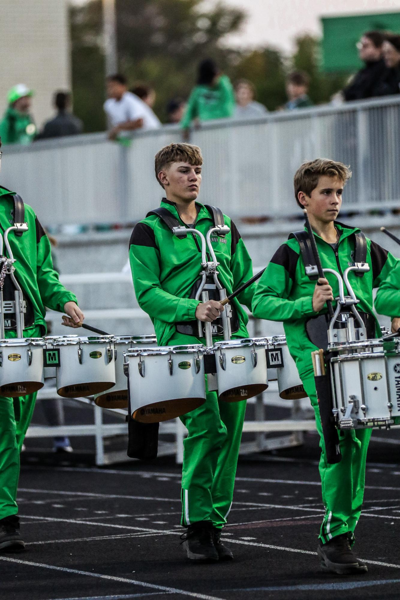 Football vs Maize South (Photos By Liberty Smith)