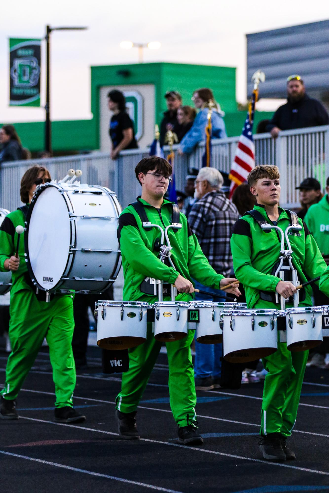 Football vs Maize South (Photos By Liberty Smith)