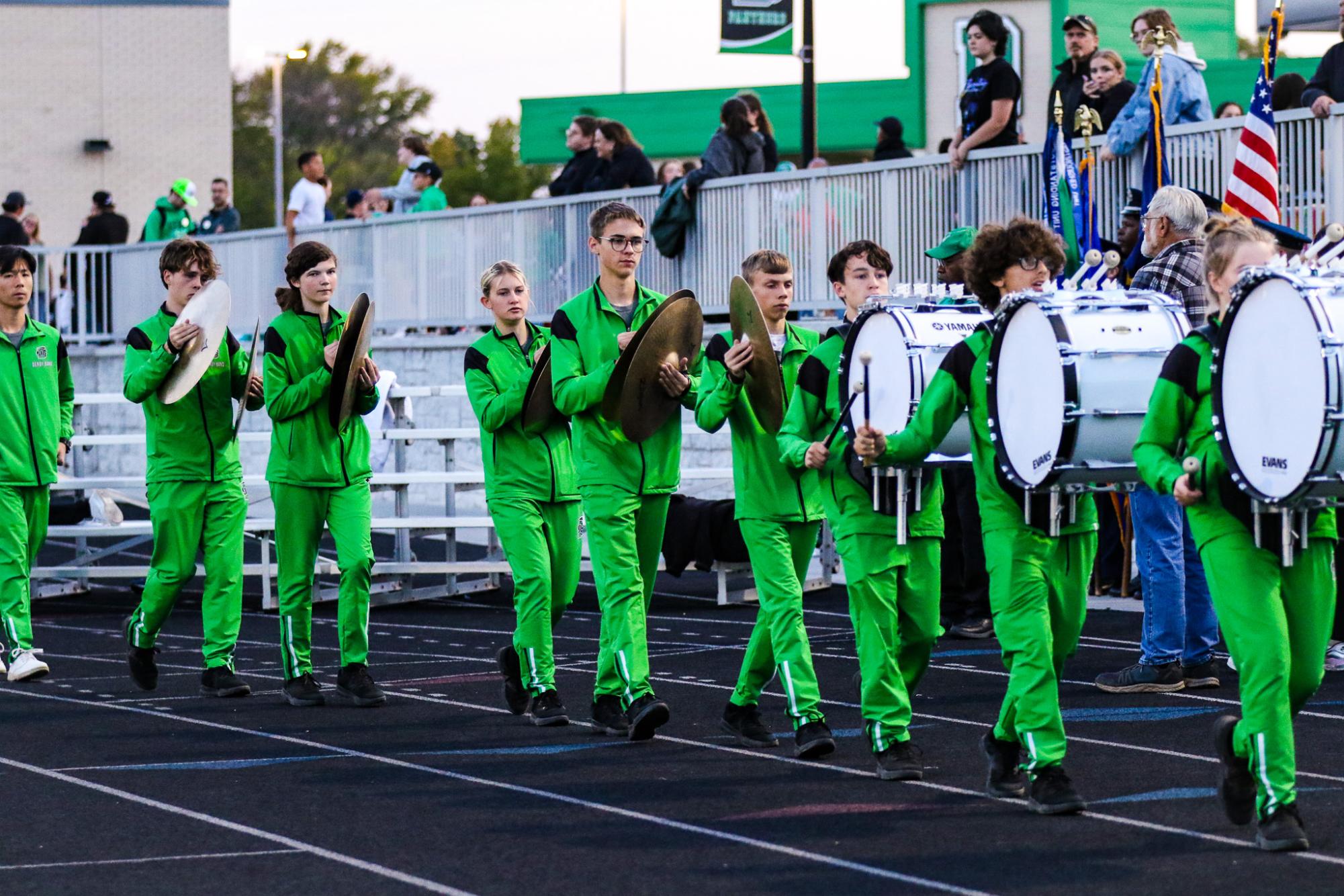 Football vs Maize South (Photos By Liberty Smith)