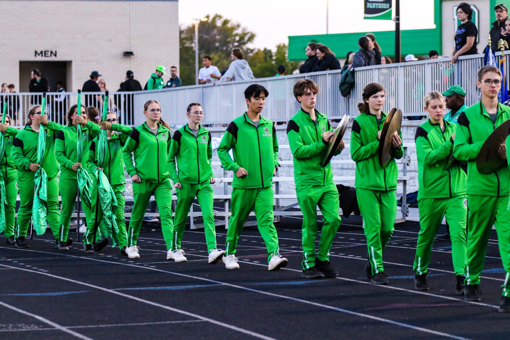 Football vs Maize South (Photos By Liberty Smith)