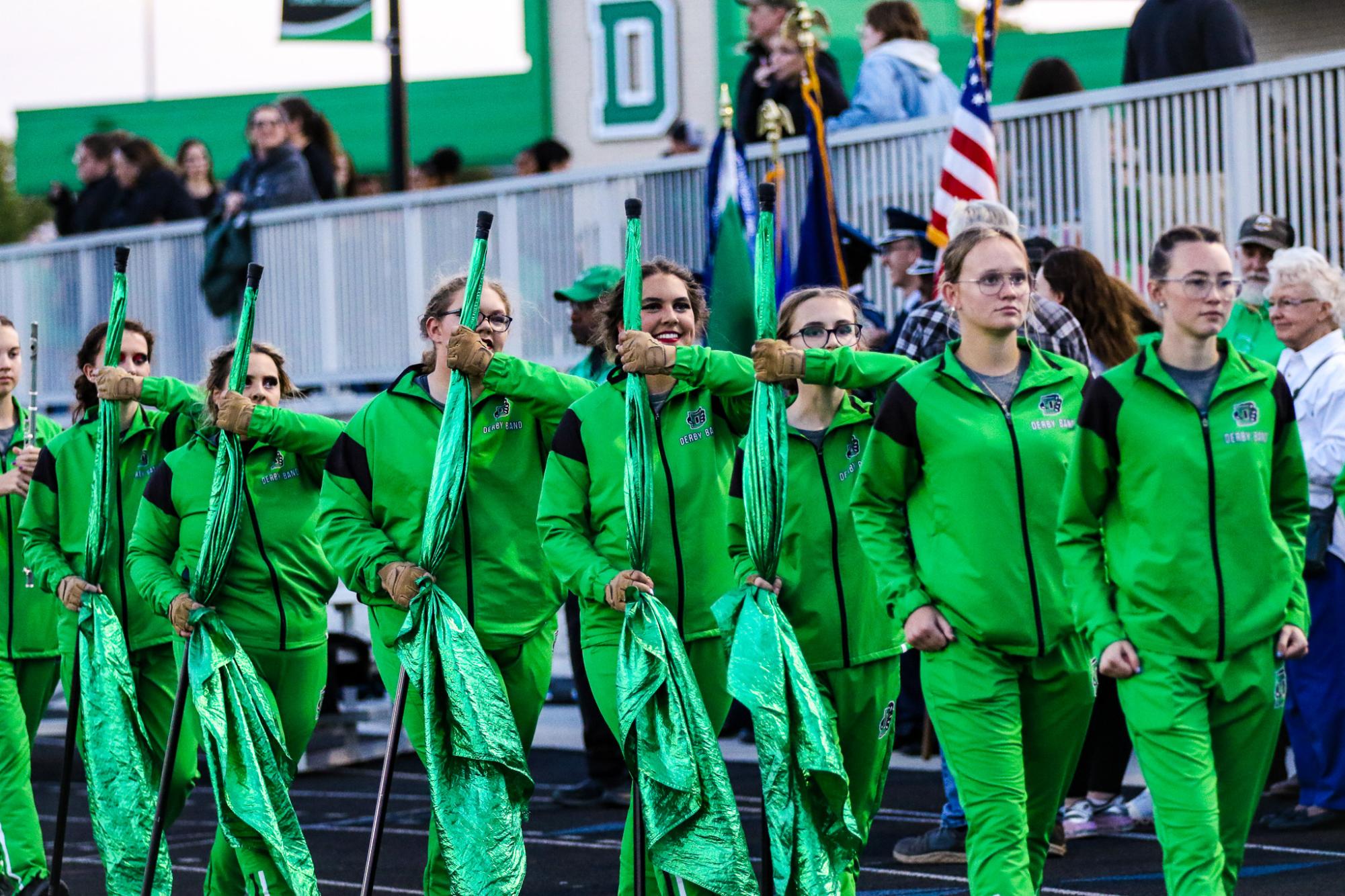 Football vs Maize South (Photos By Liberty Smith)