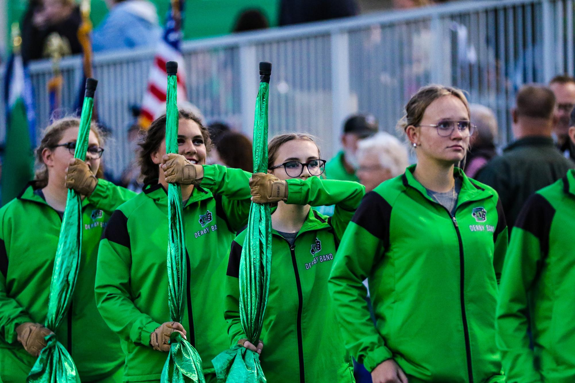 Football vs Maize South (Photos By Liberty Smith)