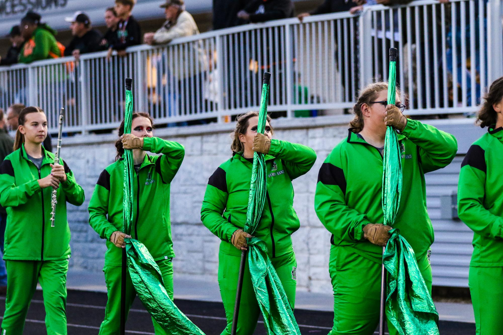 Football vs Maize South (Photos By Liberty Smith)