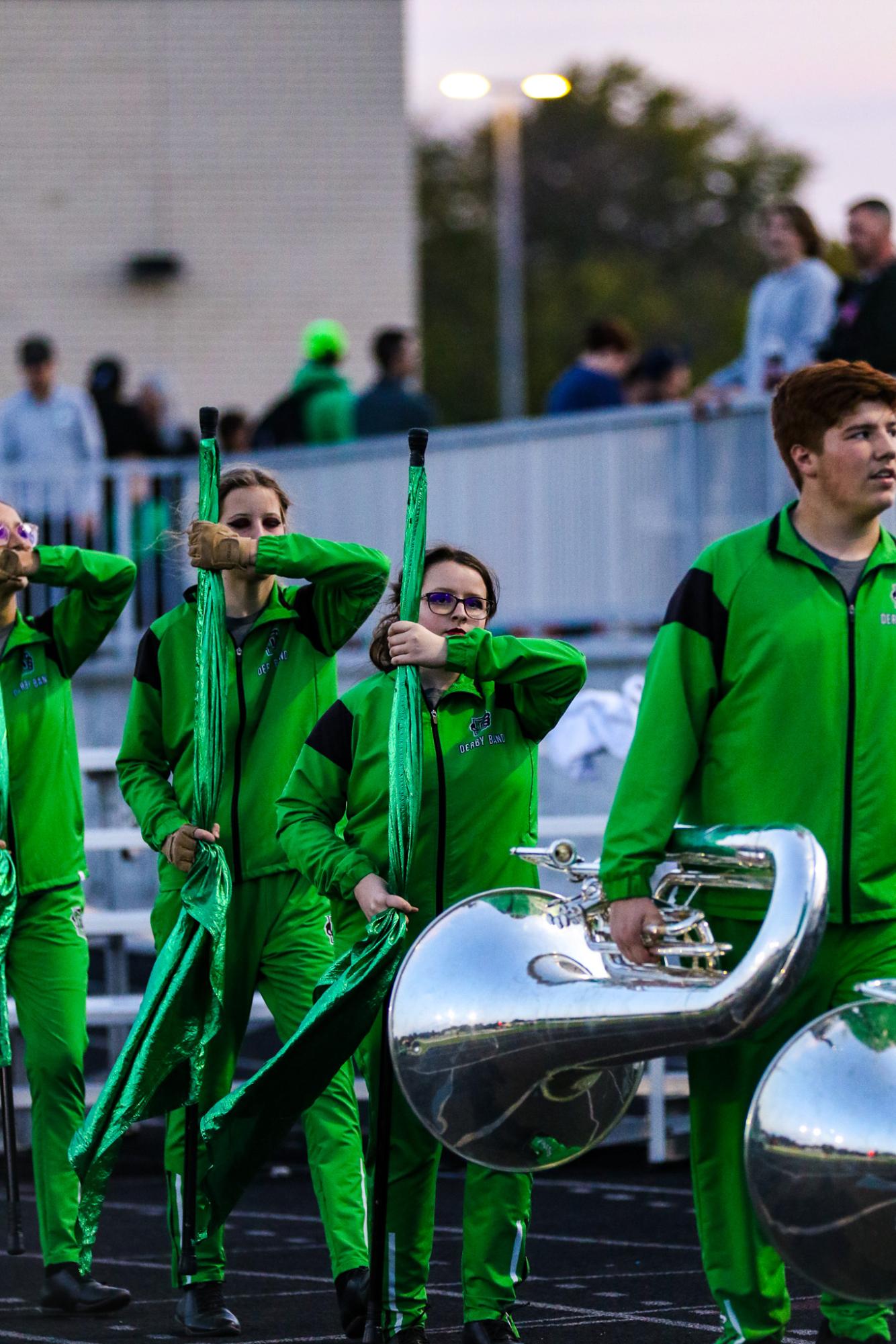 Football vs Maize South (Photos By Liberty Smith)