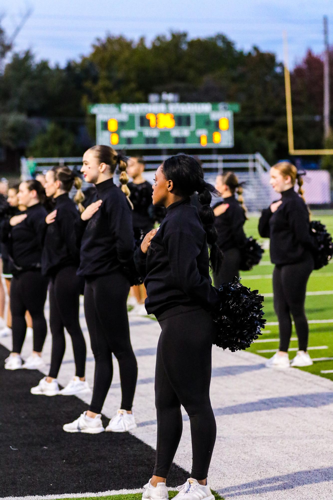 Football vs Maize South (Photos By Liberty Smith)