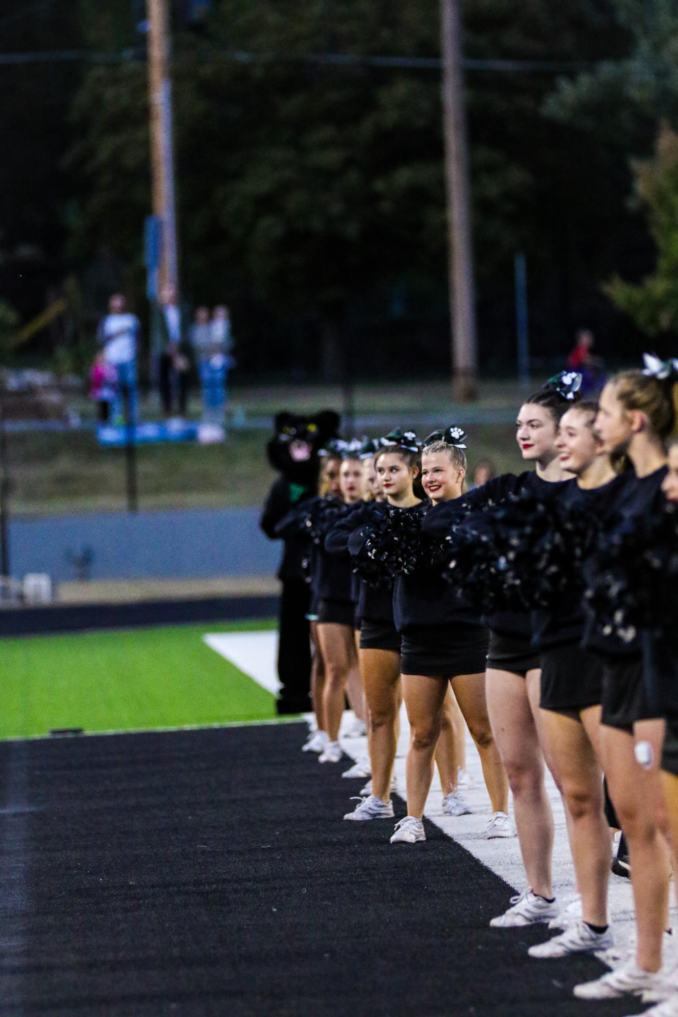 Football vs Maize South (Photos By Liberty Smith)